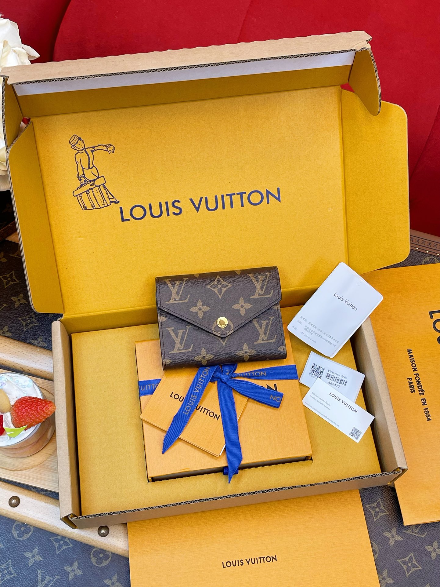 루이비통 지갑 137423 Louis Vuitton Wallet
