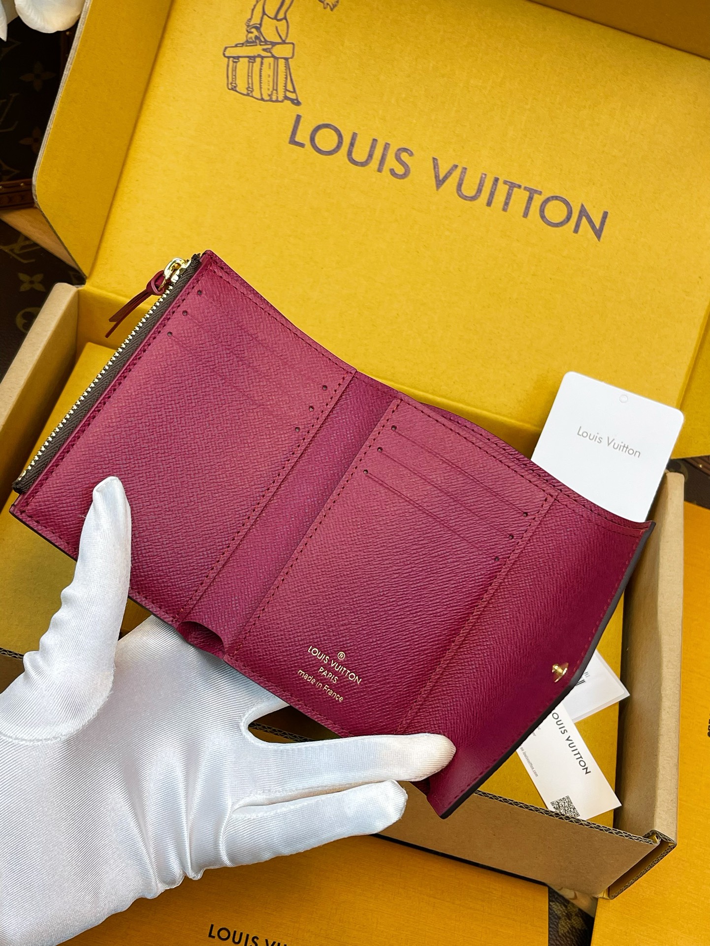 루이비통 지갑 137422 Louis Vuitton Wallet 썸네일 이미지