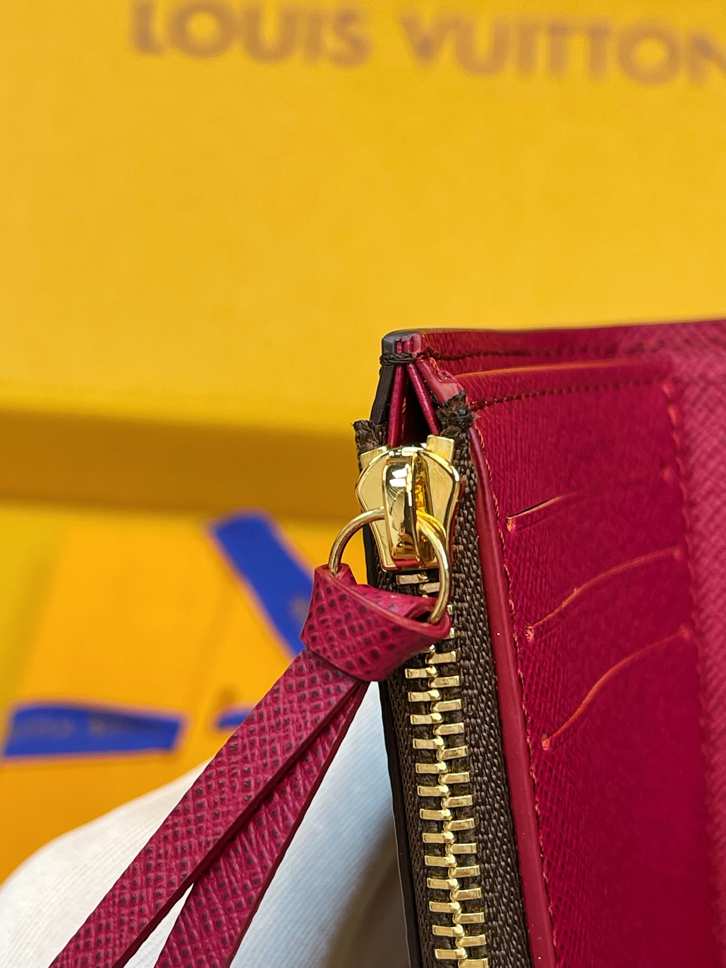 루이비통 지갑 137422 Louis Vuitton Wallet 썸네일 이미지