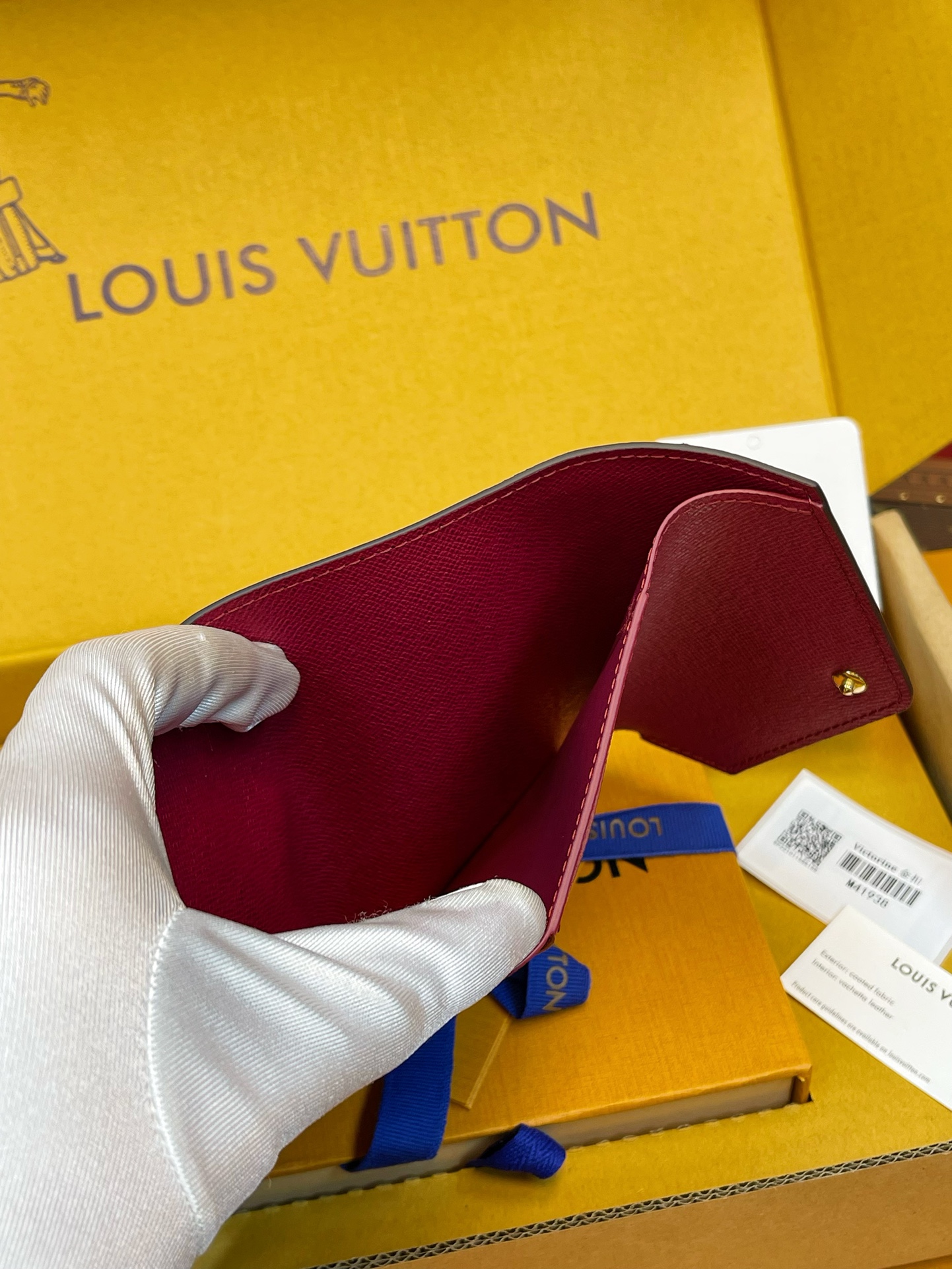 루이비통 지갑 137422 Louis Vuitton Wallet 썸네일 이미지