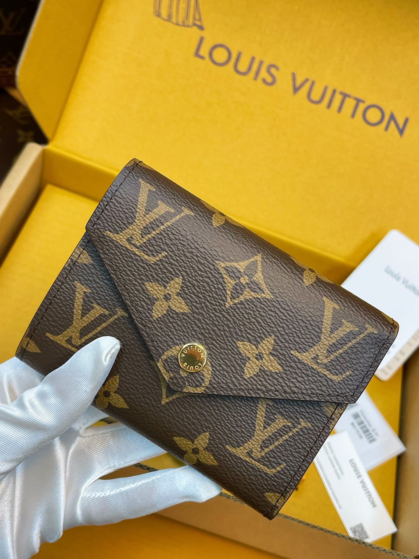 루이비통 지갑 137422 Louis Vuitton Wallet