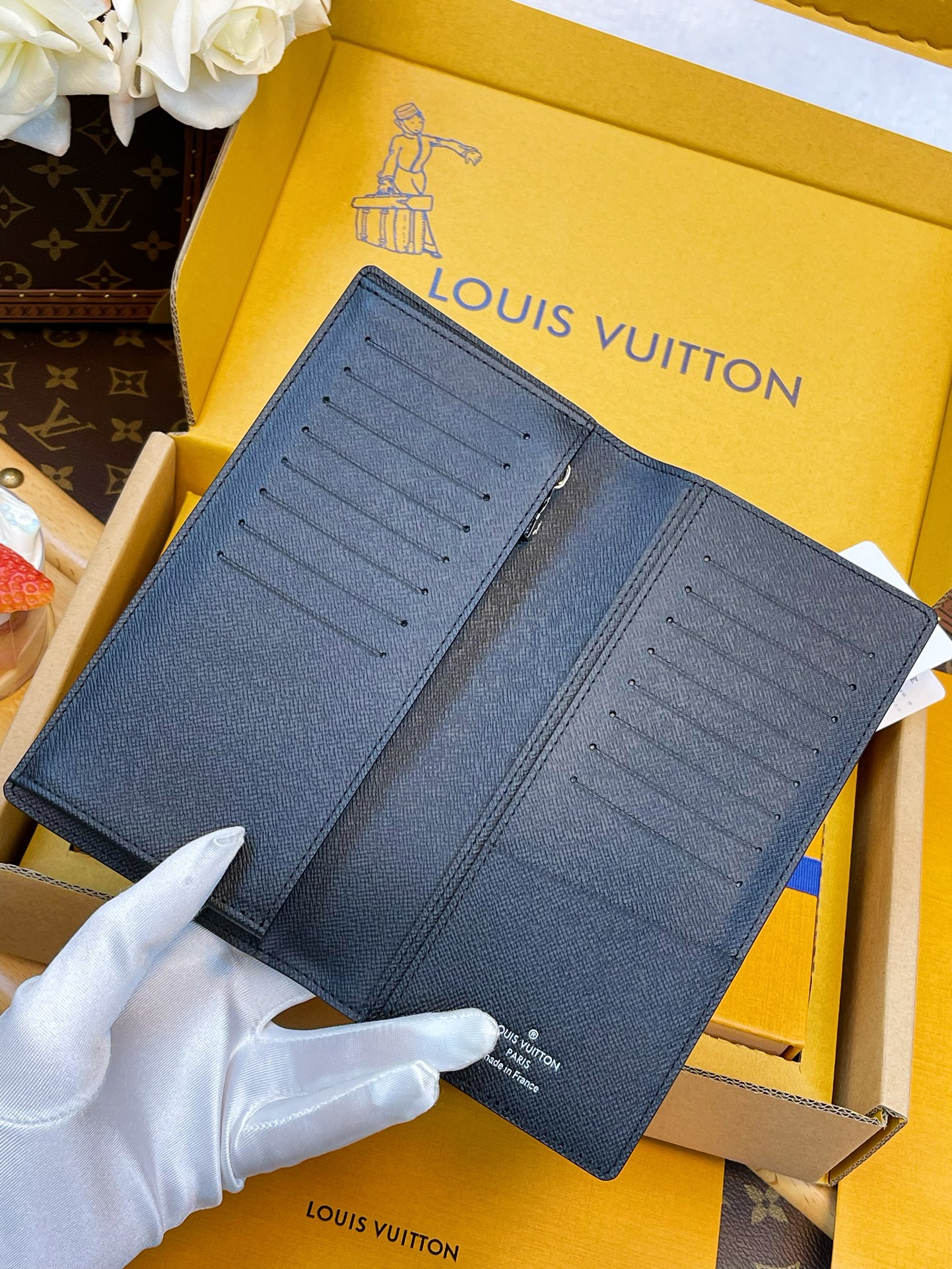루이비통 지갑 137386 Louis Vuitton Wallet 썸네일 이미지