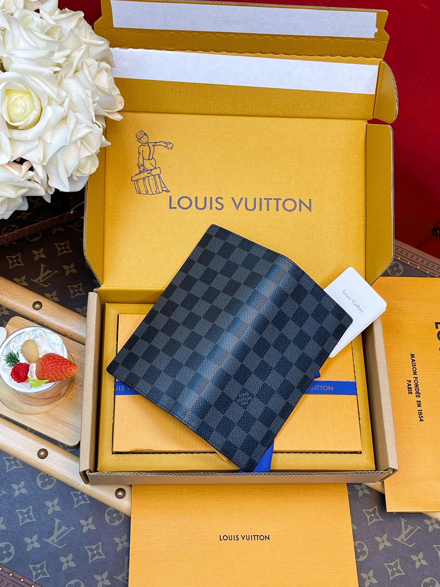 루이비통 지갑 137386 Louis Vuitton Wallet 썸네일 이미지