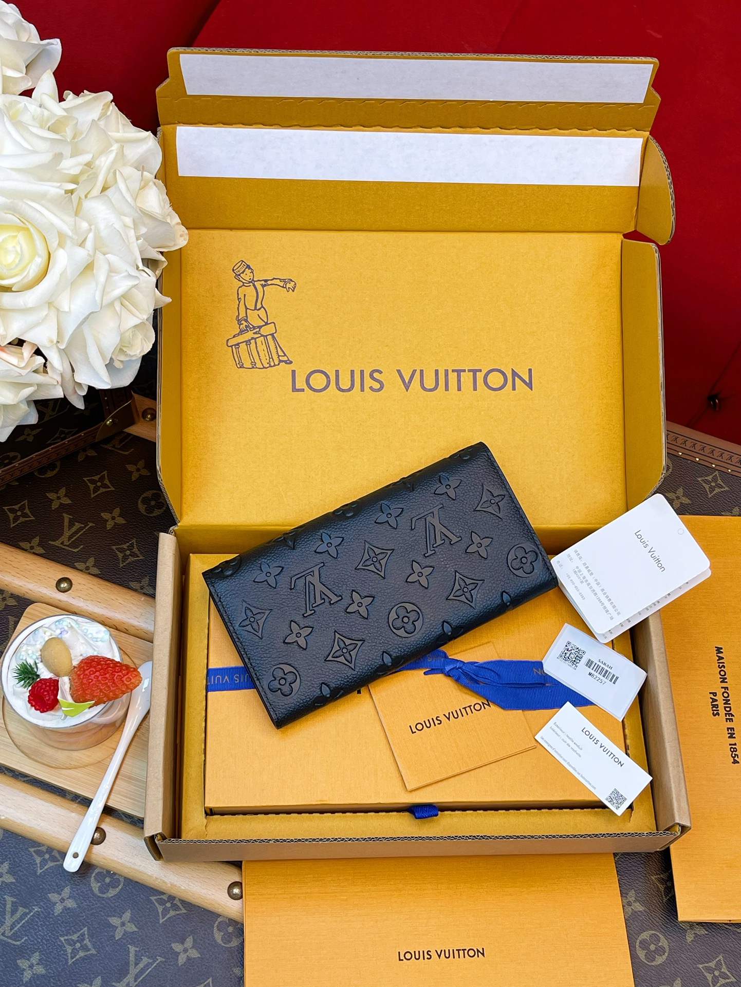 루이비통 지갑 137276 Louis Vuitton Wallet 썸네일 이미지