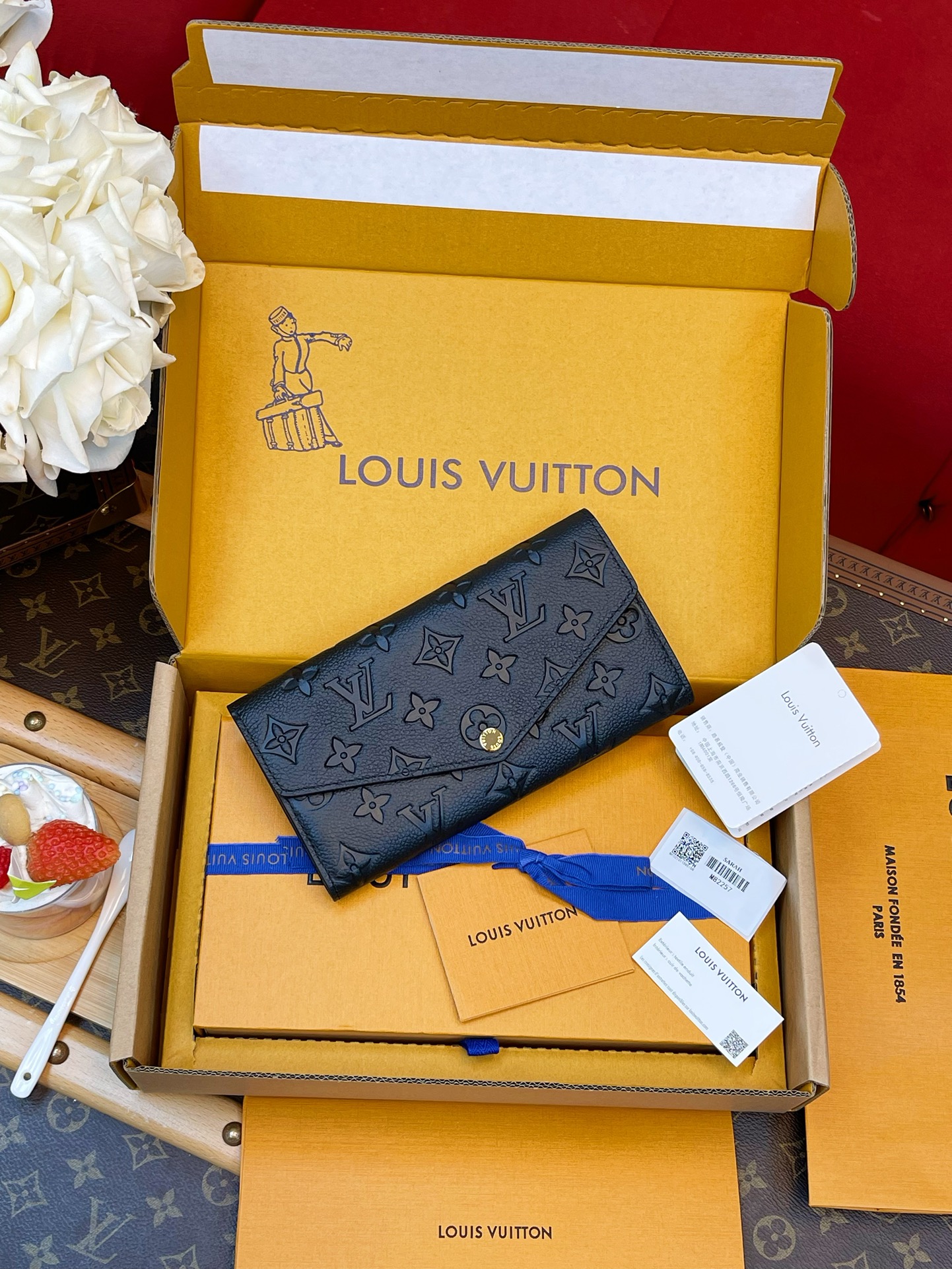 루이비통 지갑 137276 Louis Vuitton Wallet