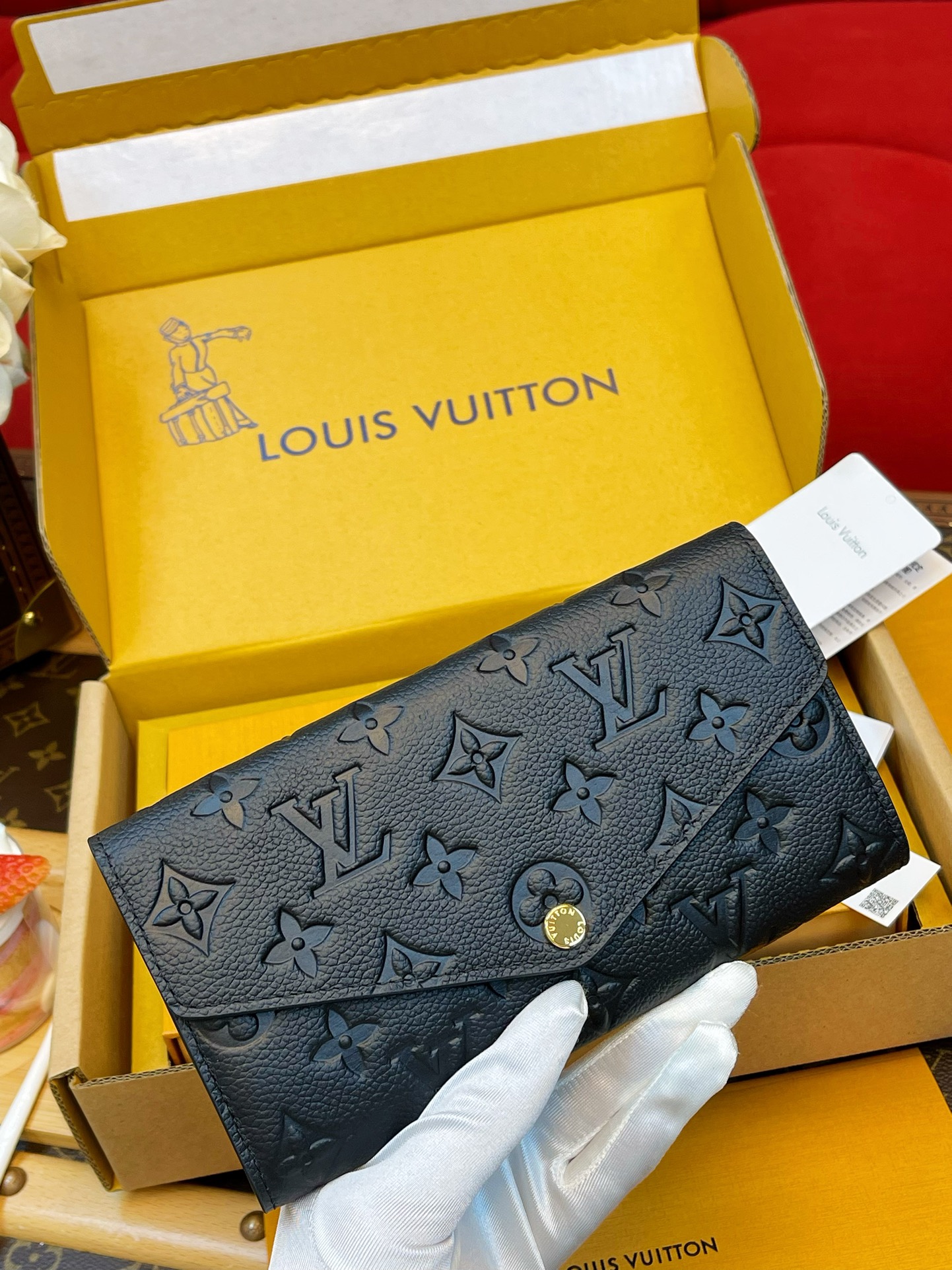 루이비통 지갑 137276 Louis Vuitton Wallet 썸네일 이미지