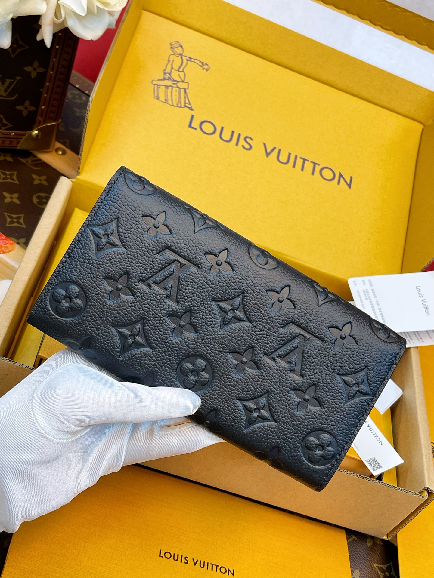 루이비통 지갑 137276 Louis Vuitton Wallet 썸네일 이미지