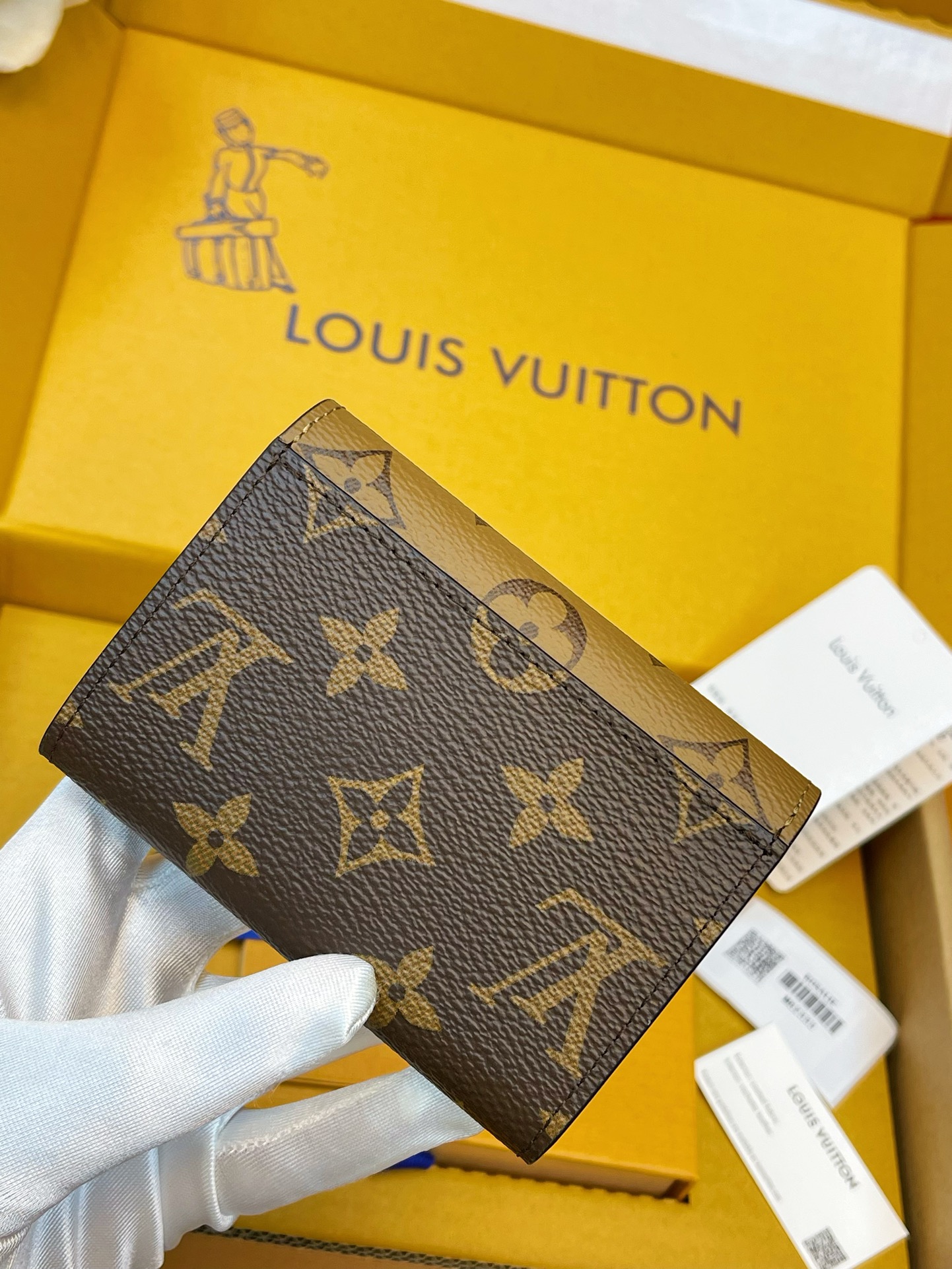 루이비통 지갑 137421 Louis Vuitton Wallet 썸네일 이미지