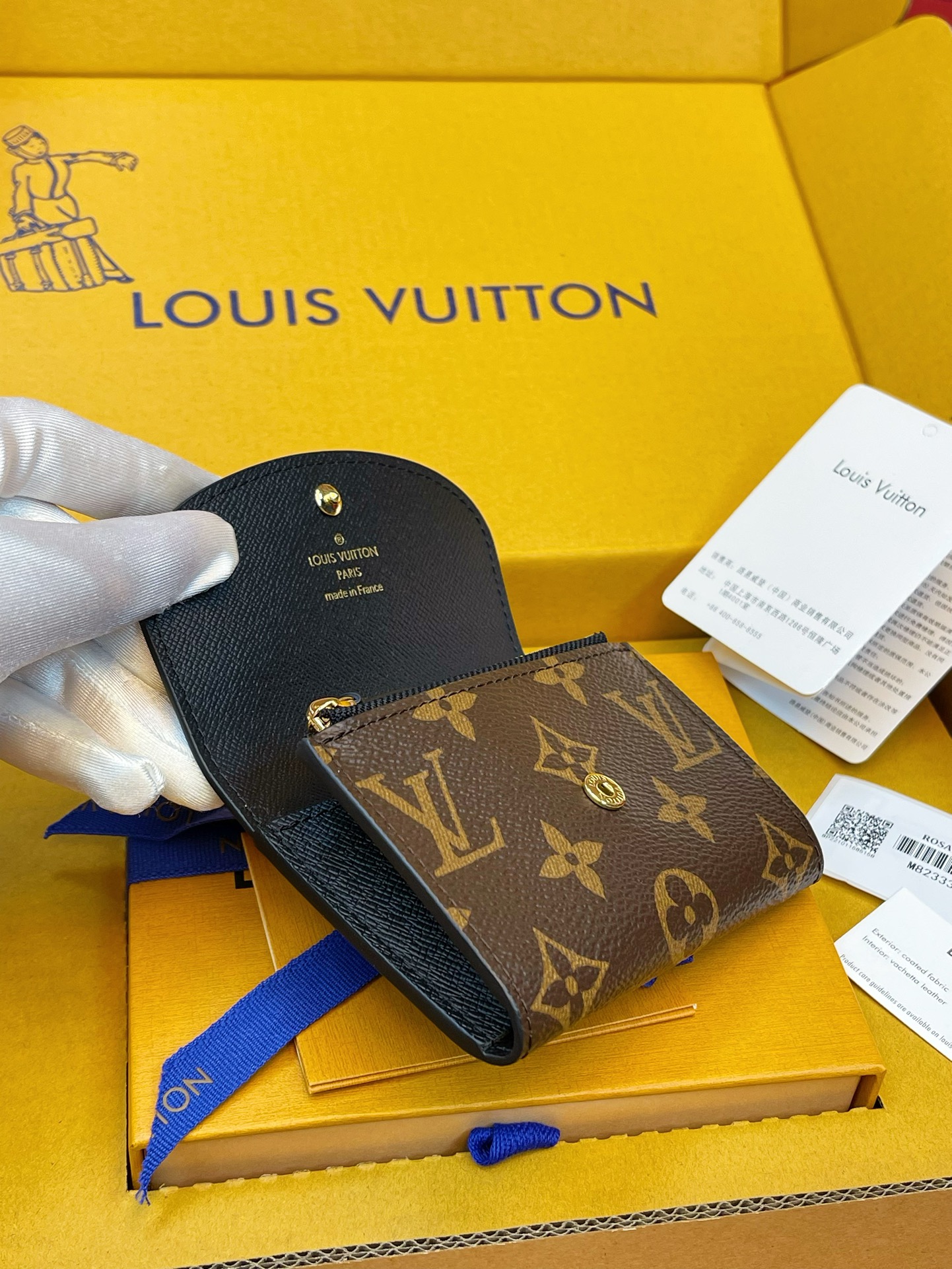 루이비통 지갑 137421 Louis Vuitton Wallet 썸네일 이미지