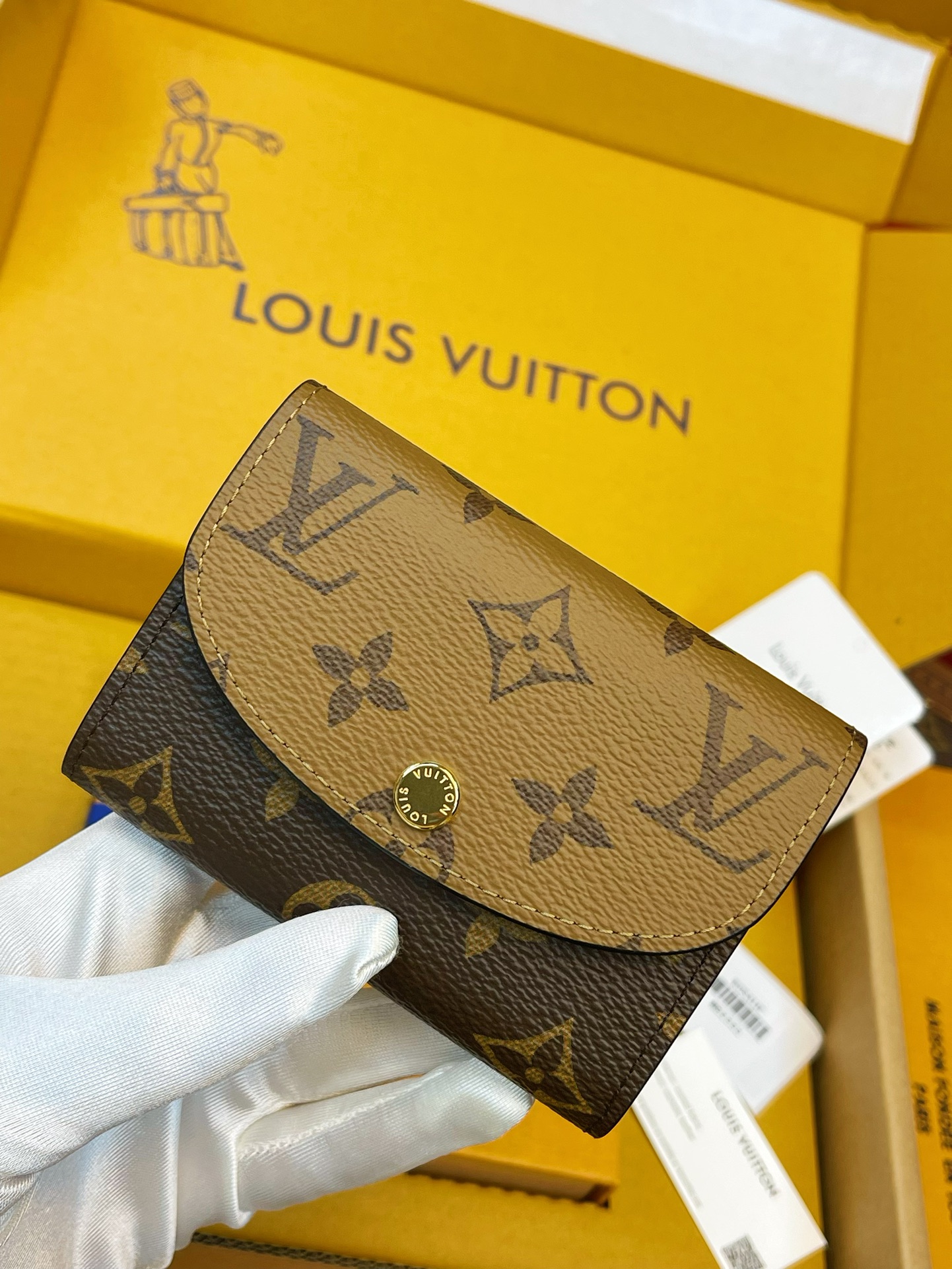 루이비통 지갑 137421 Louis Vuitton Wallet
