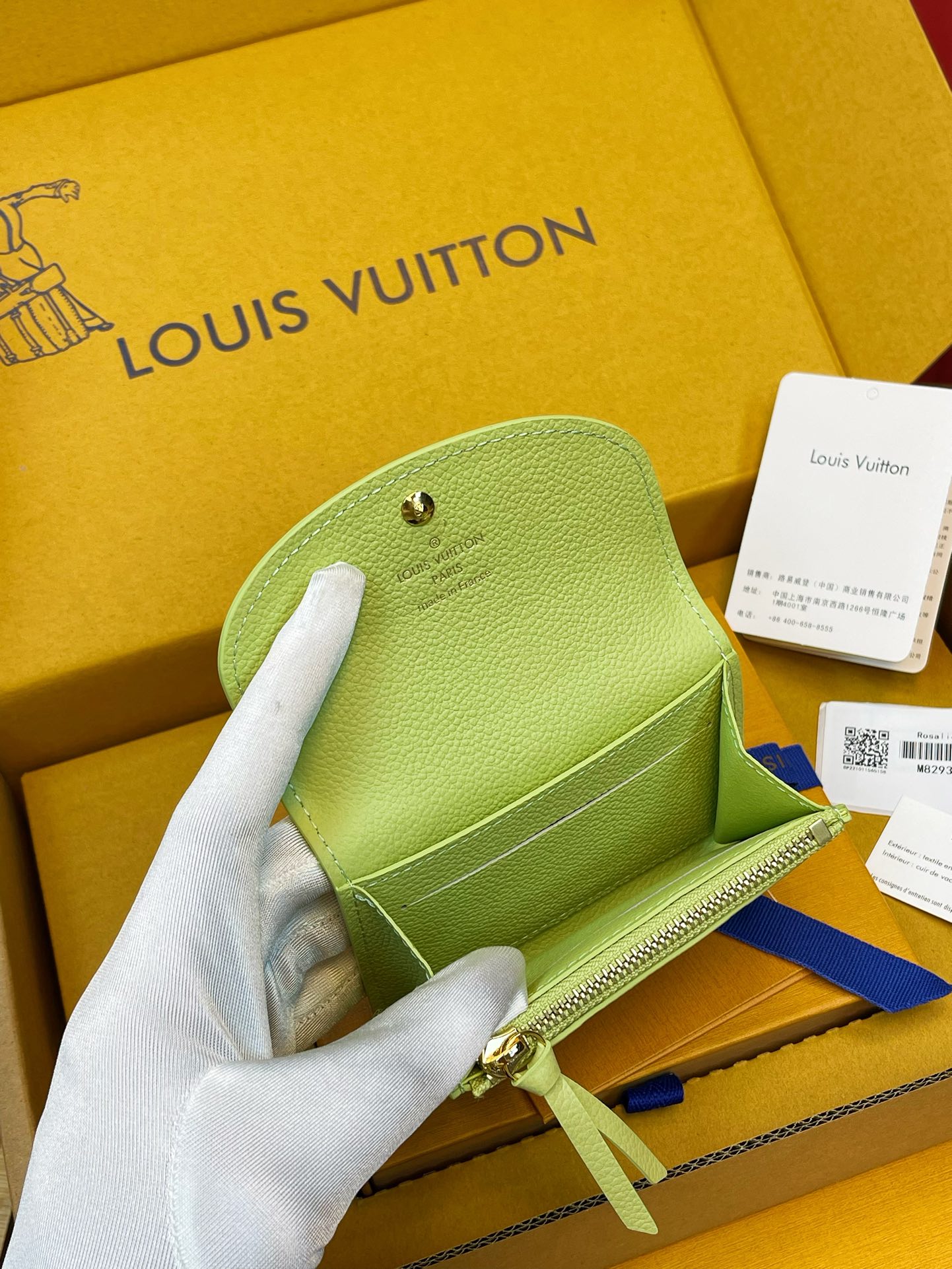 루이비통 지갑 137384 Louis Vuitton Wallet 썸네일 이미지