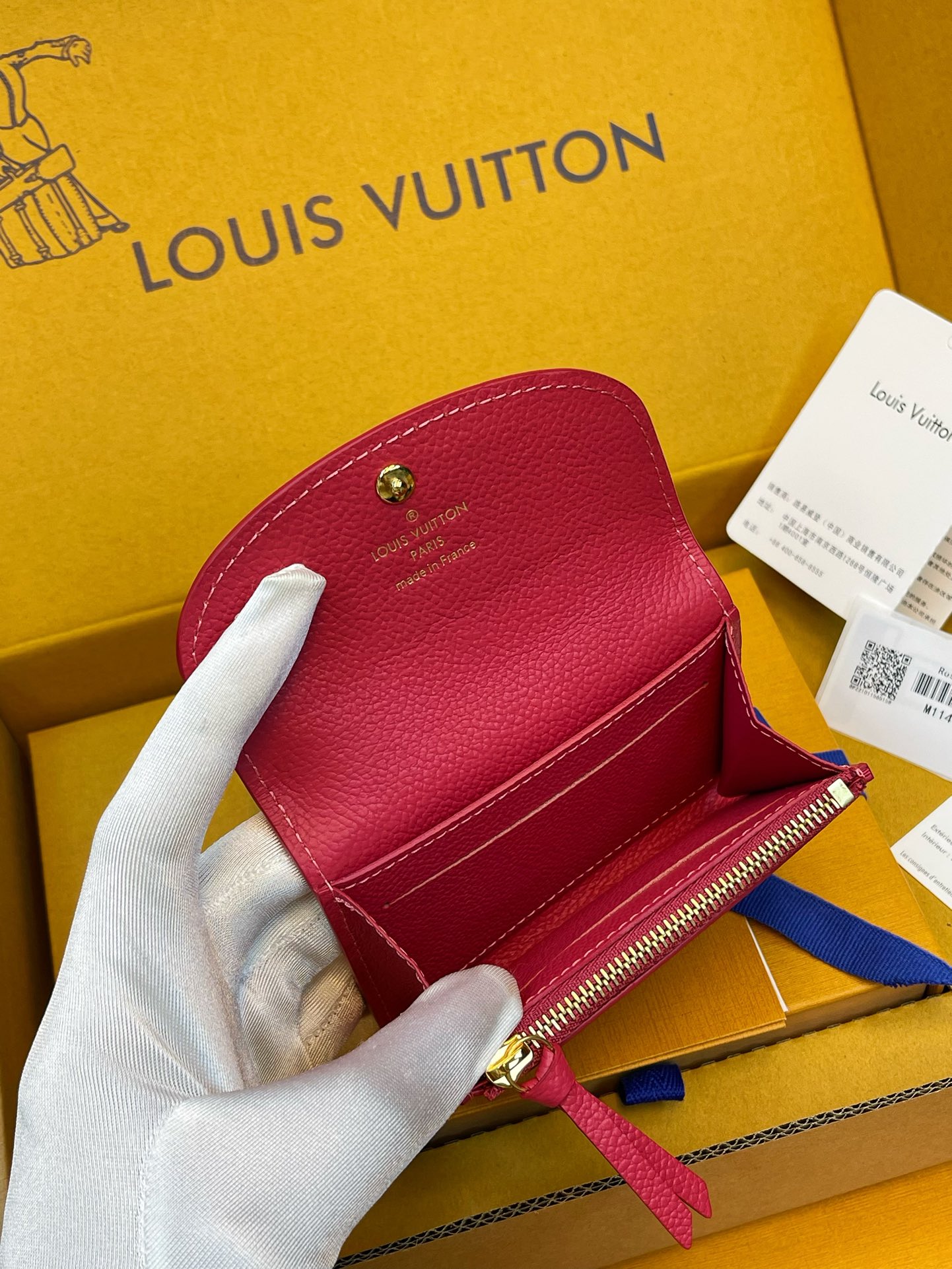 루이비통 지갑 137383 Louis Vuitton Wallet 썸네일 이미지