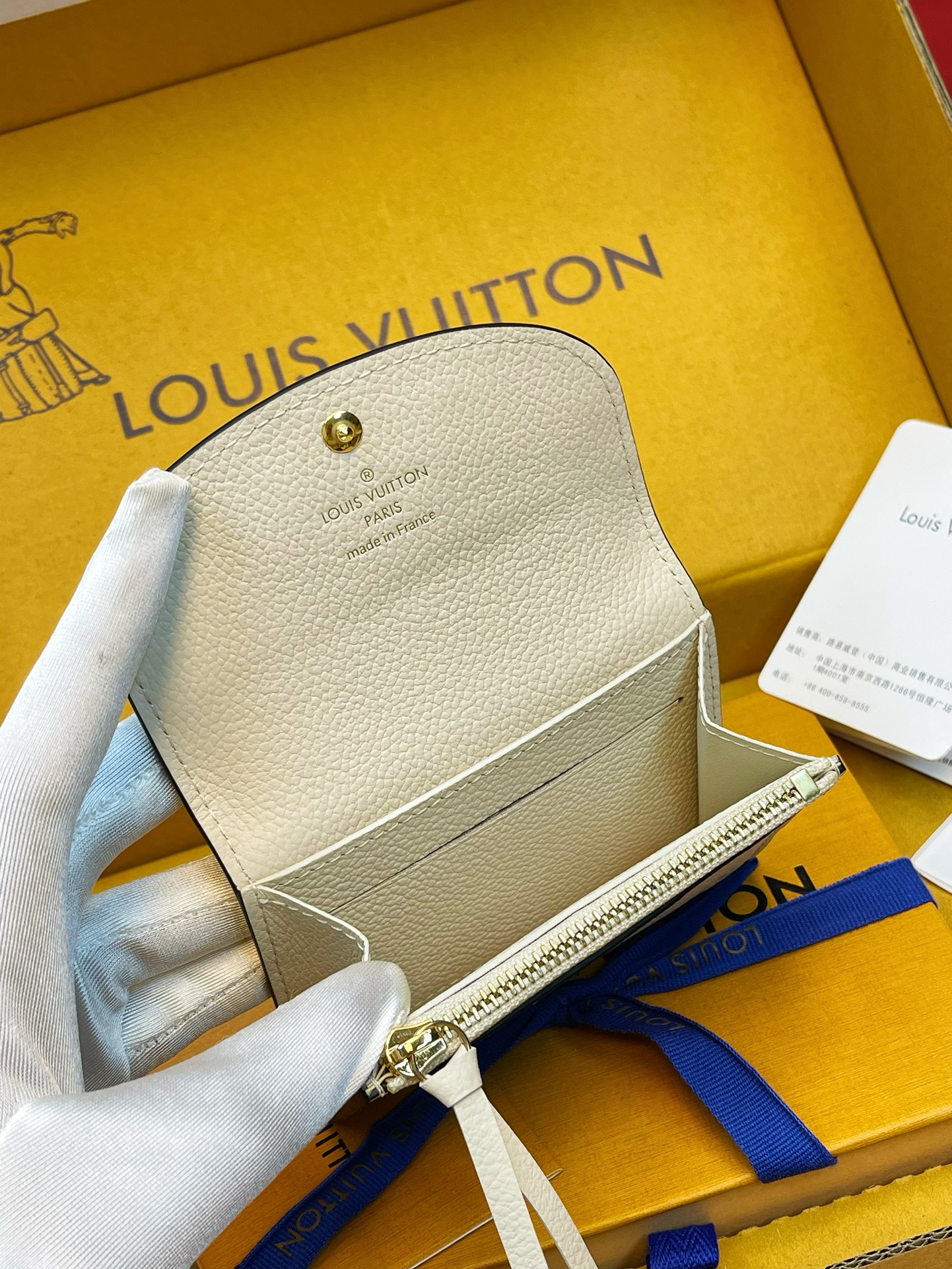 루이비통 지갑 137381 Louis Vuitton Wallet 썸네일 이미지
