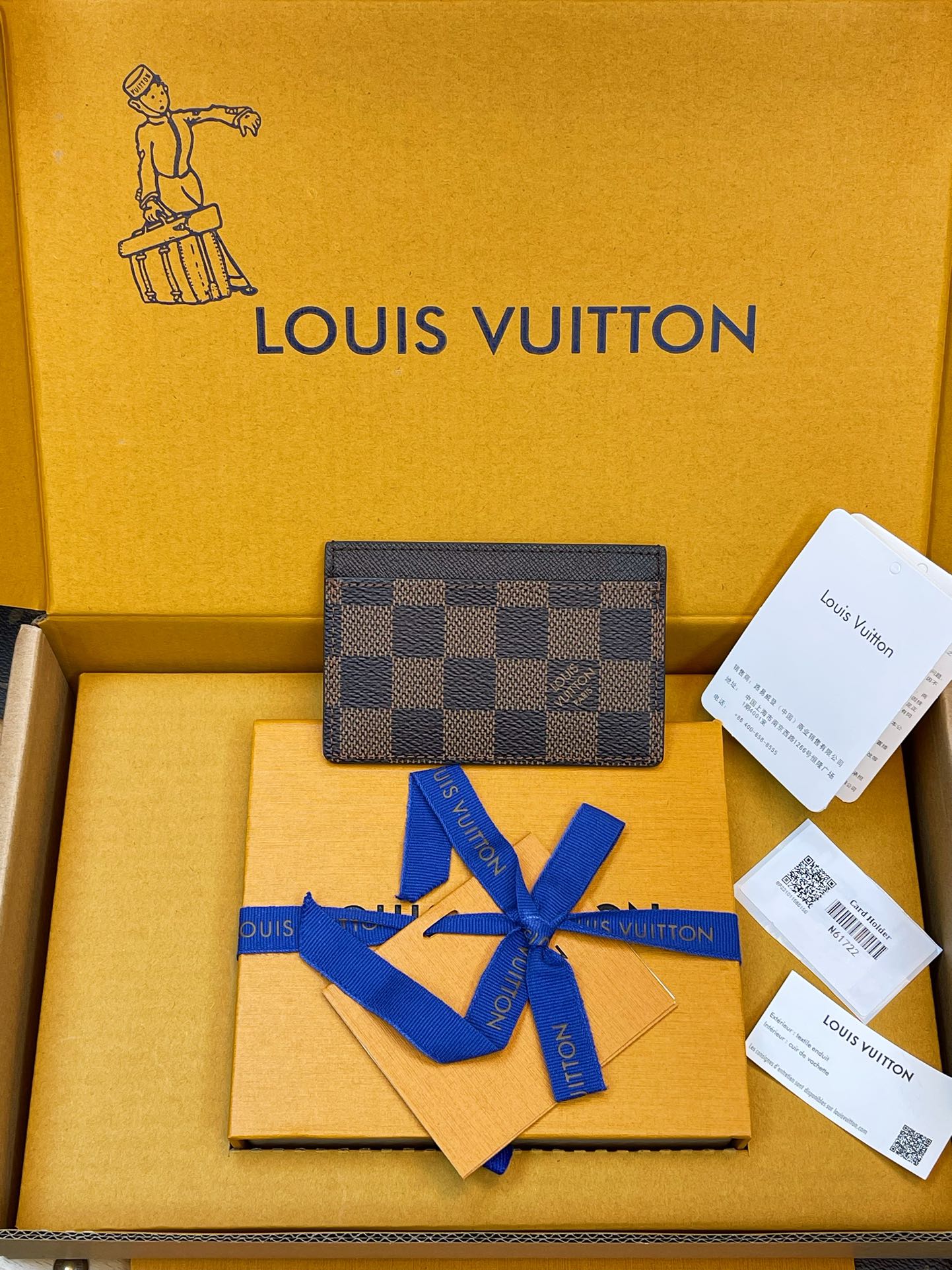 루이비통 지갑 137379 Louis Vuitton Wallet 썸네일 이미지