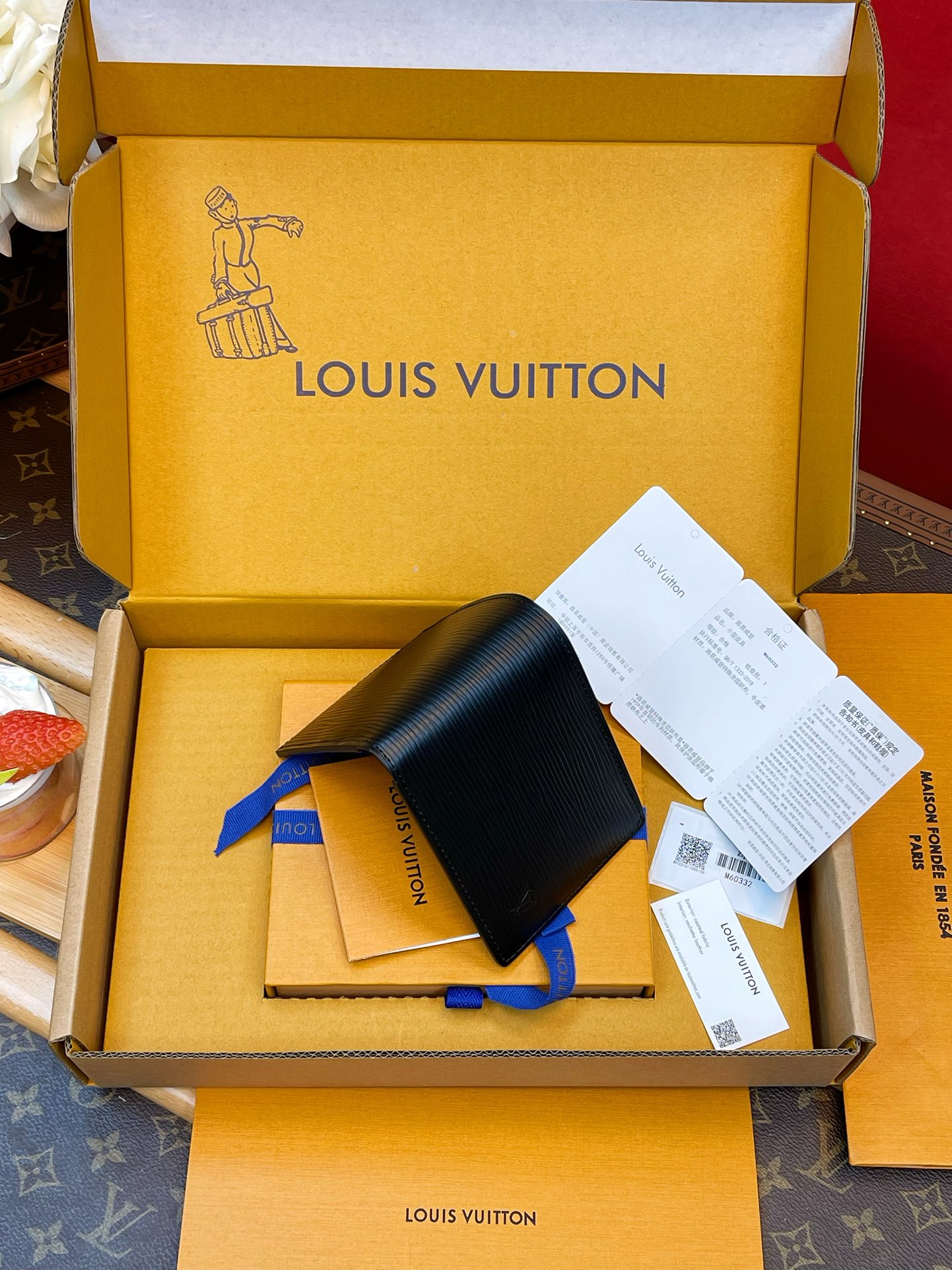 루이비통 지갑 137378 Louis Vuitton Wallet 썸네일 이미지