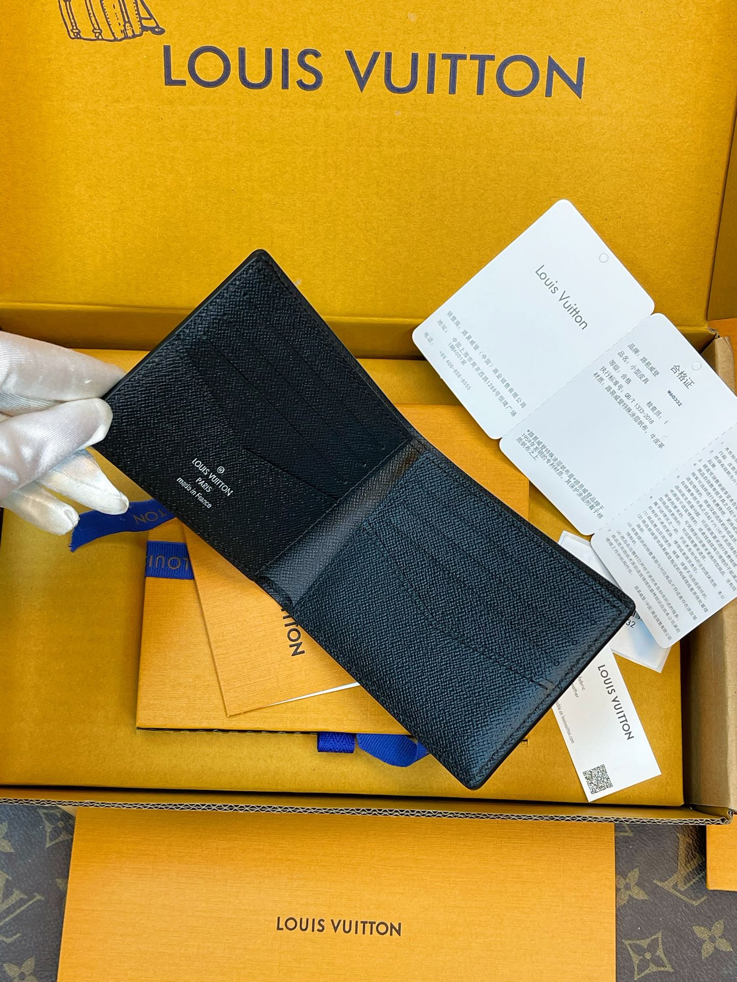 루이비통 지갑 137378 Louis Vuitton Wallet 썸네일 이미지