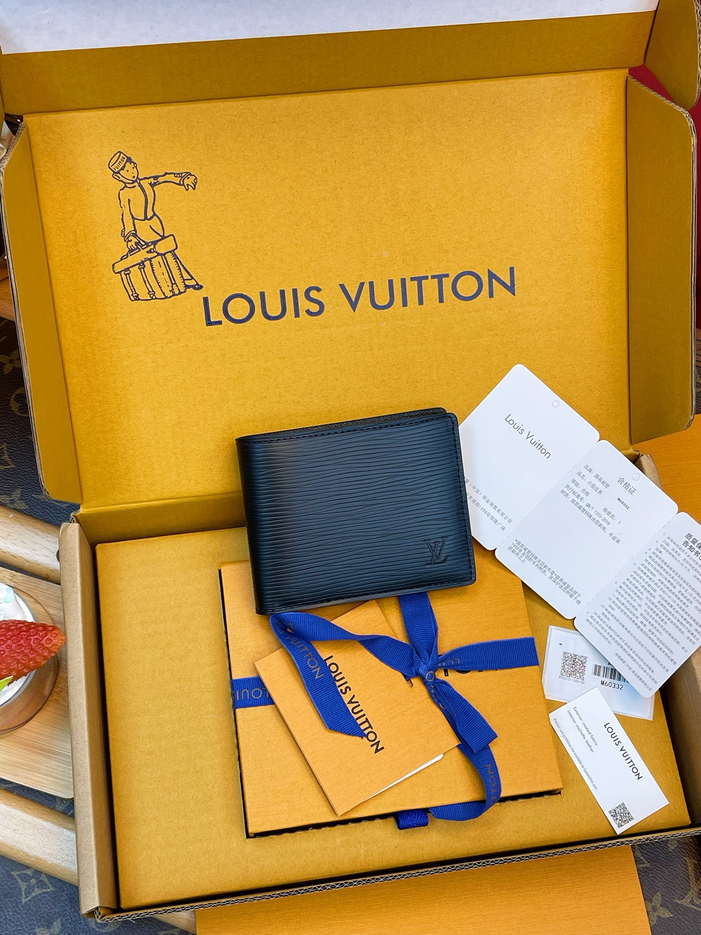 루이비통 지갑 137378 Louis Vuitton Wallet 썸네일 이미지