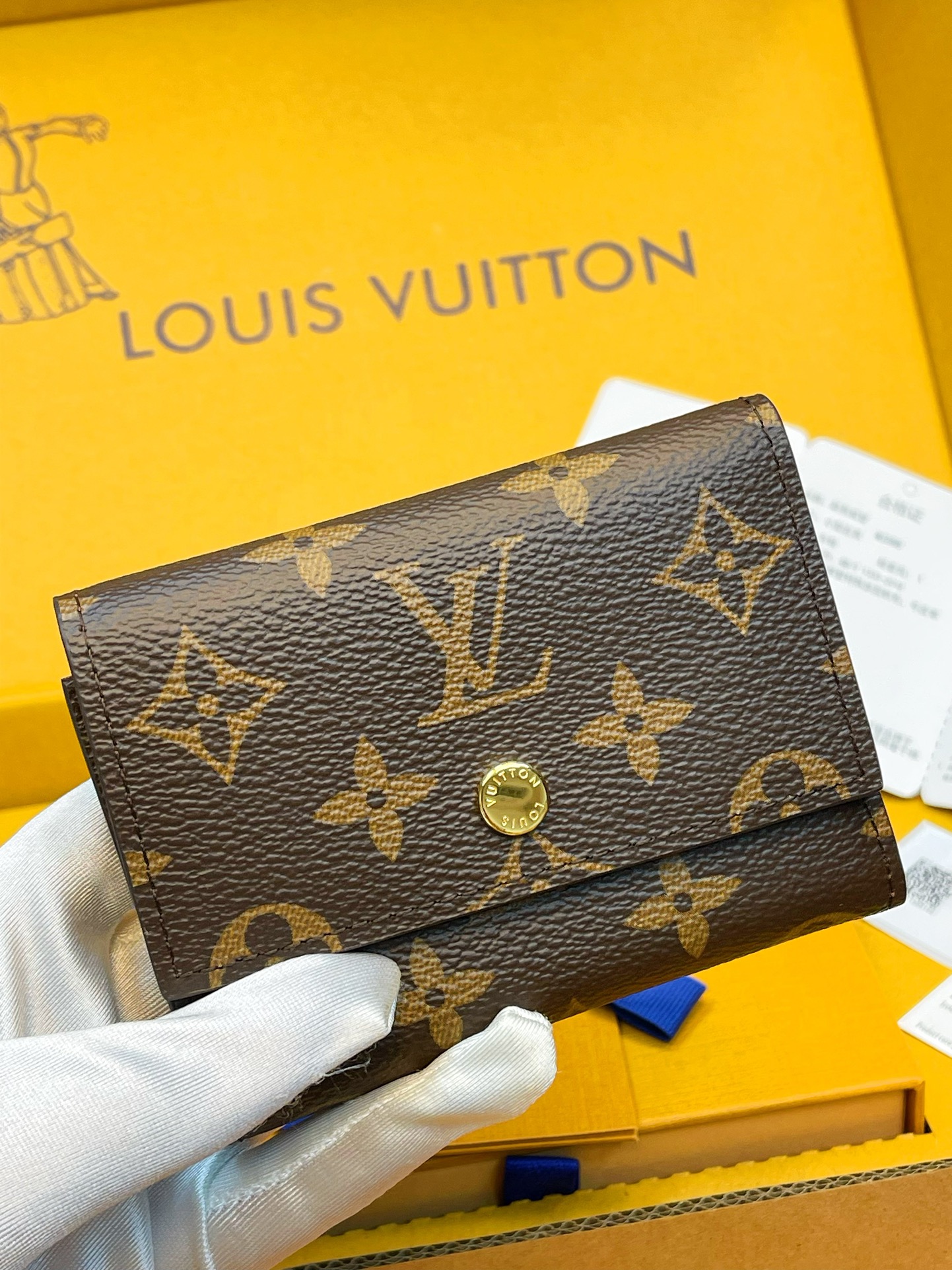 루이비통 지갑 137376 Louis Vuitton Wallet 썸네일 이미지