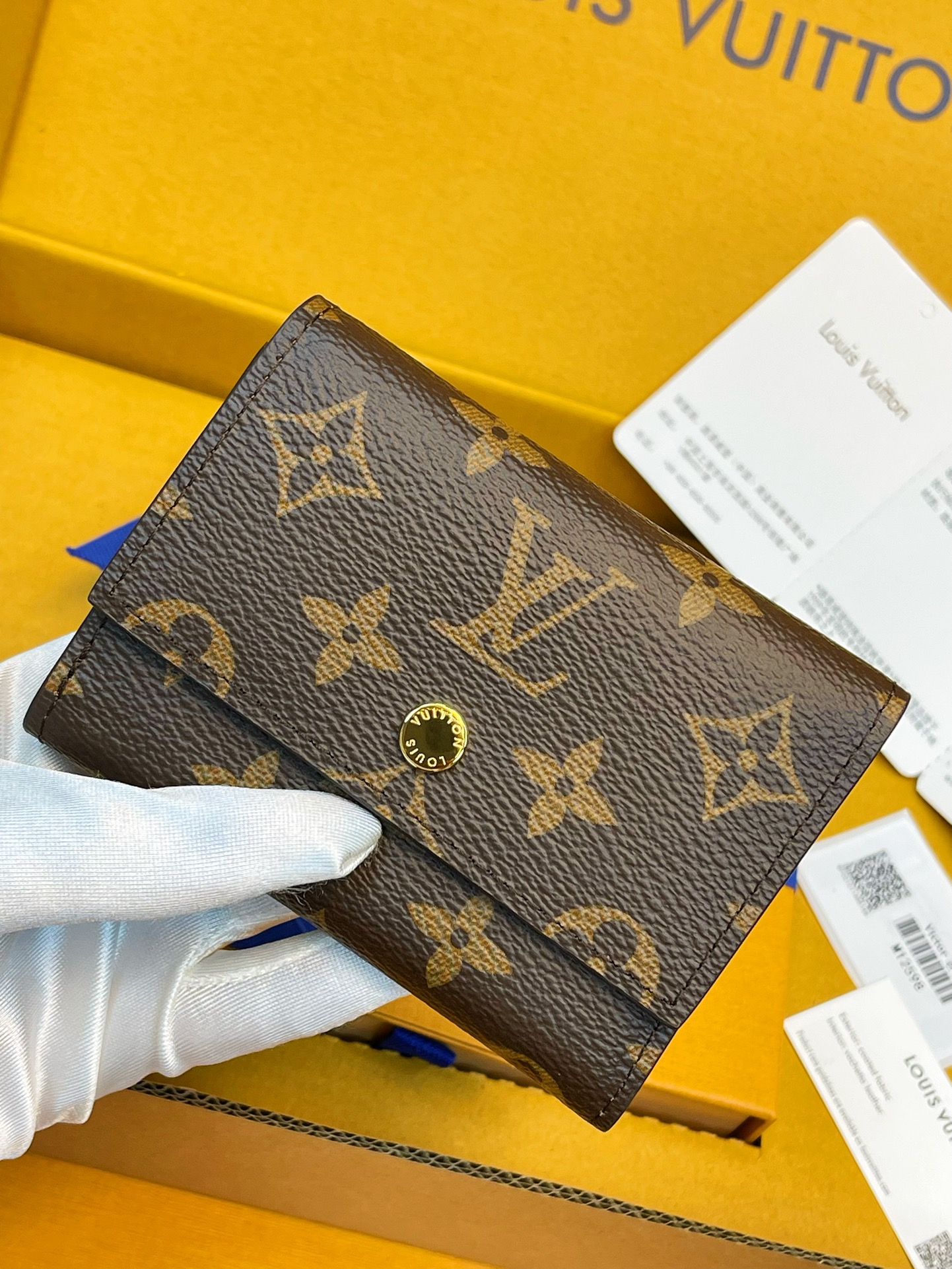 루이비통 지갑 137376 Louis Vuitton Wallet 썸네일 이미지