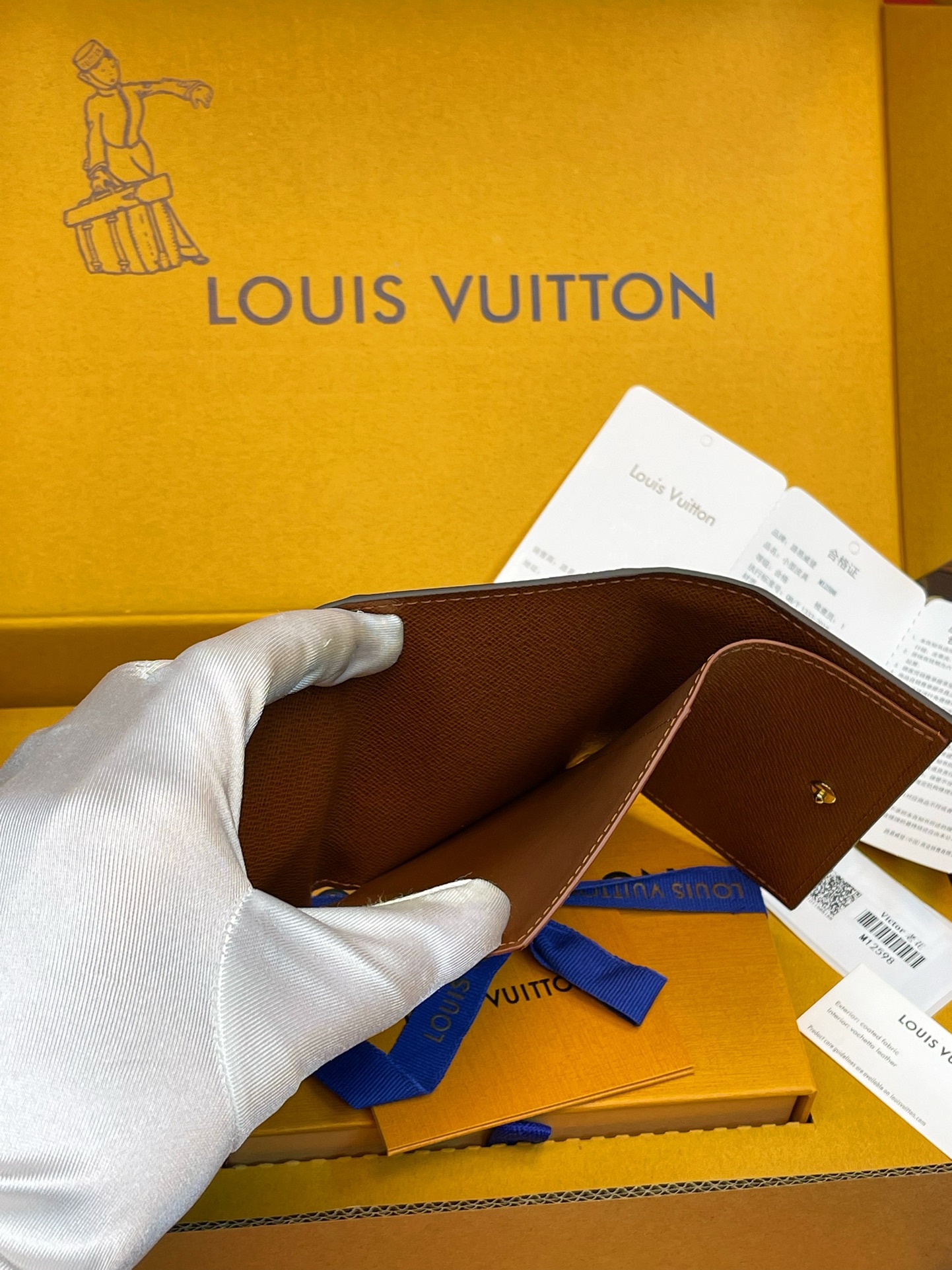 루이비통 지갑 137376 Louis Vuitton Wallet 썸네일 이미지
