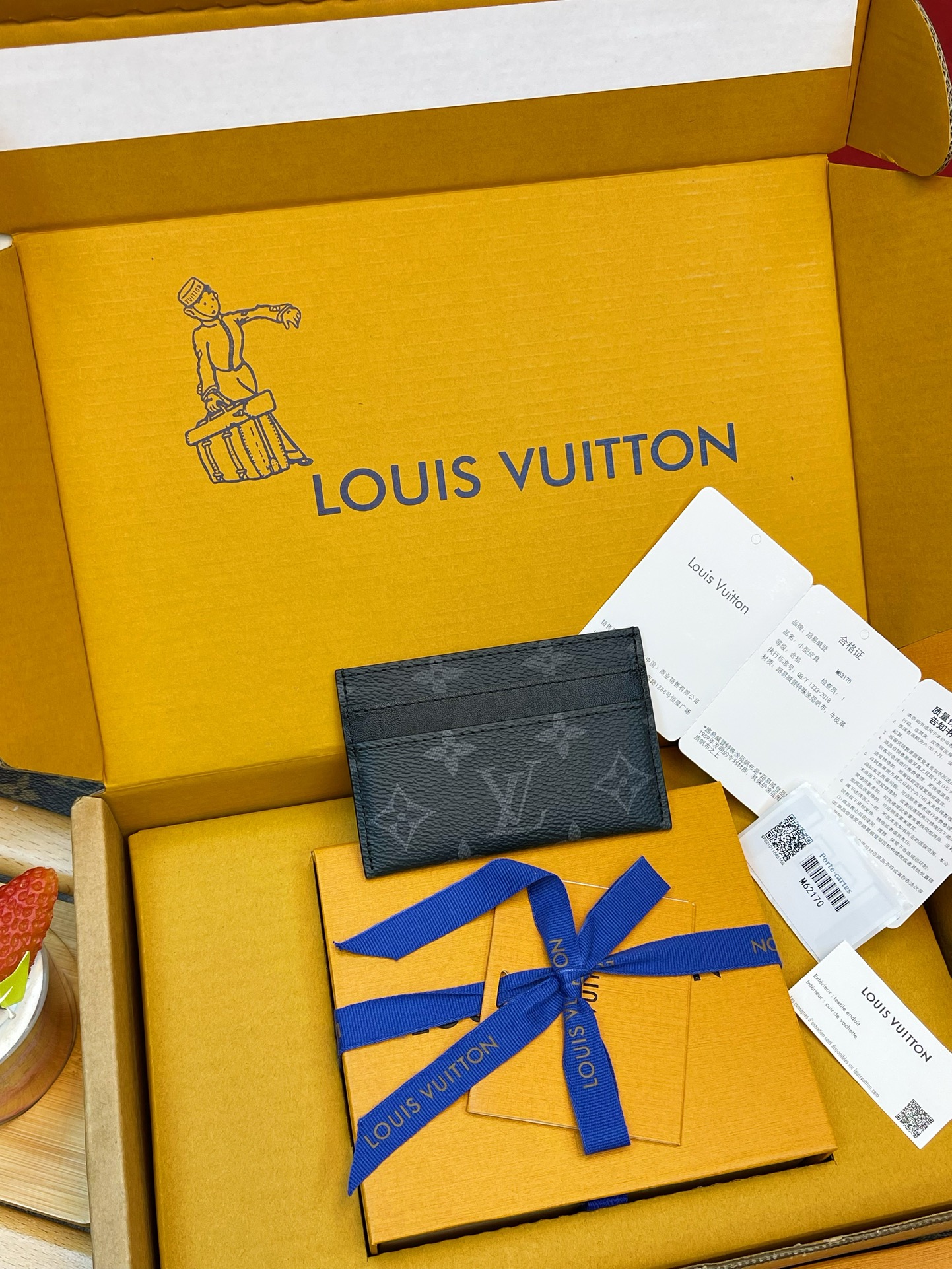 루이비통 지갑 137374 Louis Vuitton Wallet 썸네일 이미지