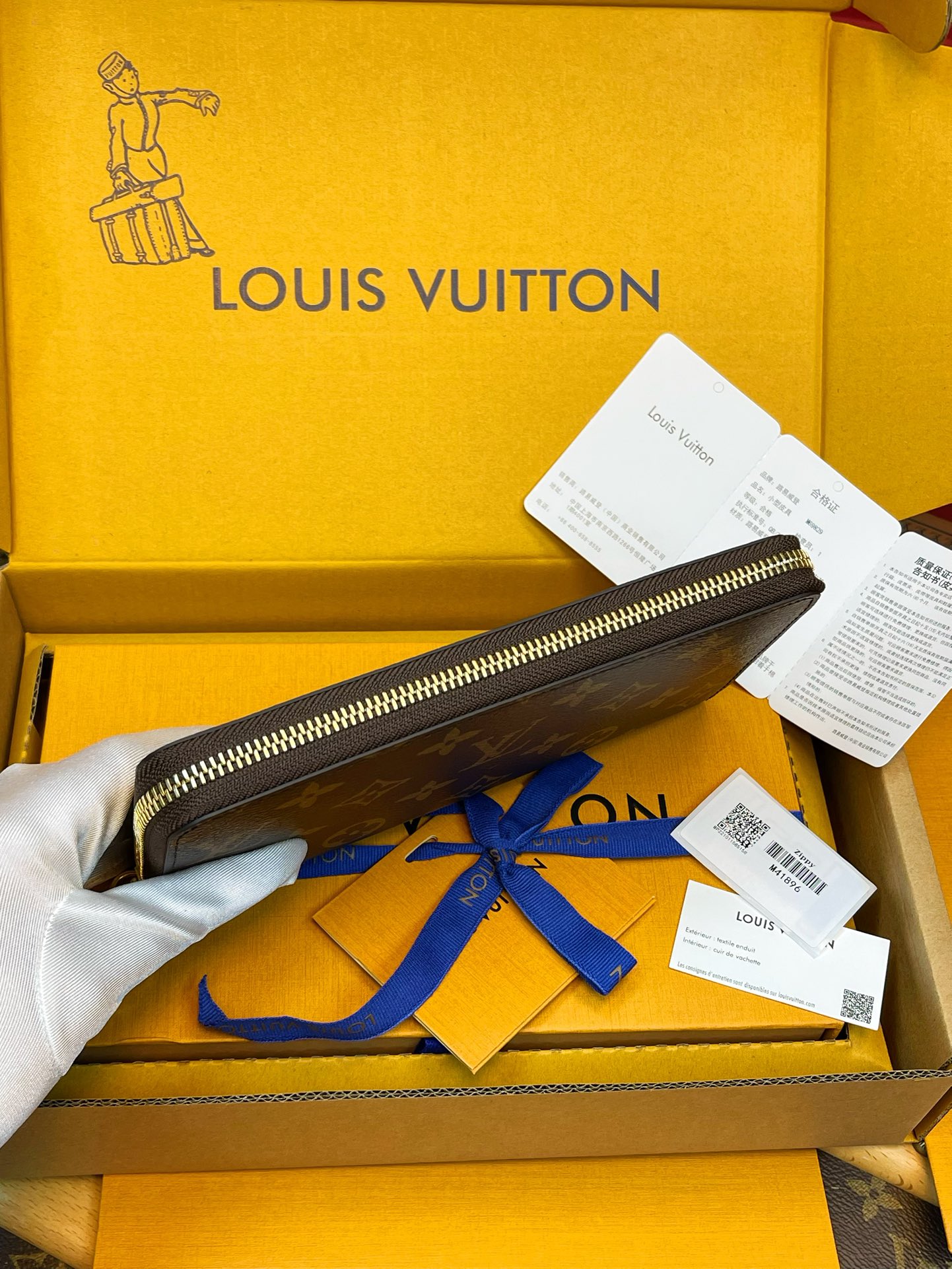 루이비통 지갑 137375 Louis Vuitton Wallet 썸네일 이미지