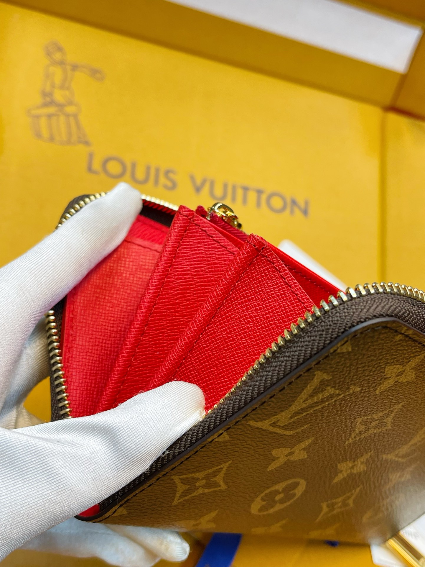 루이비통 지갑 137375 Louis Vuitton Wallet 썸네일 이미지