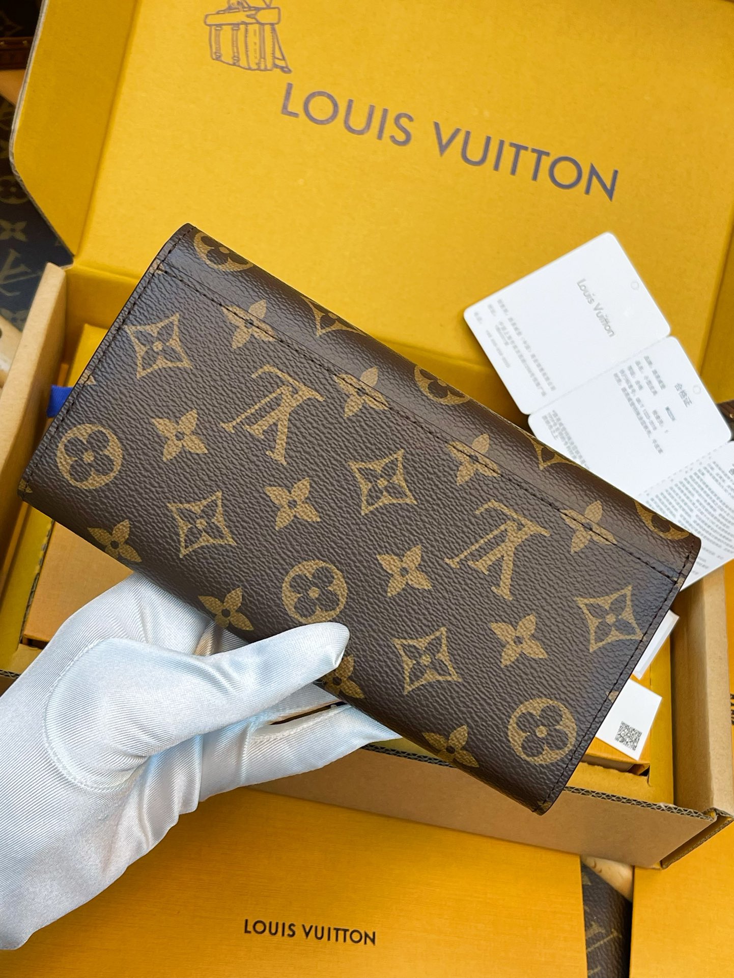 루이비통 지갑 137372 Louis Vuitton Wallet 썸네일 이미지