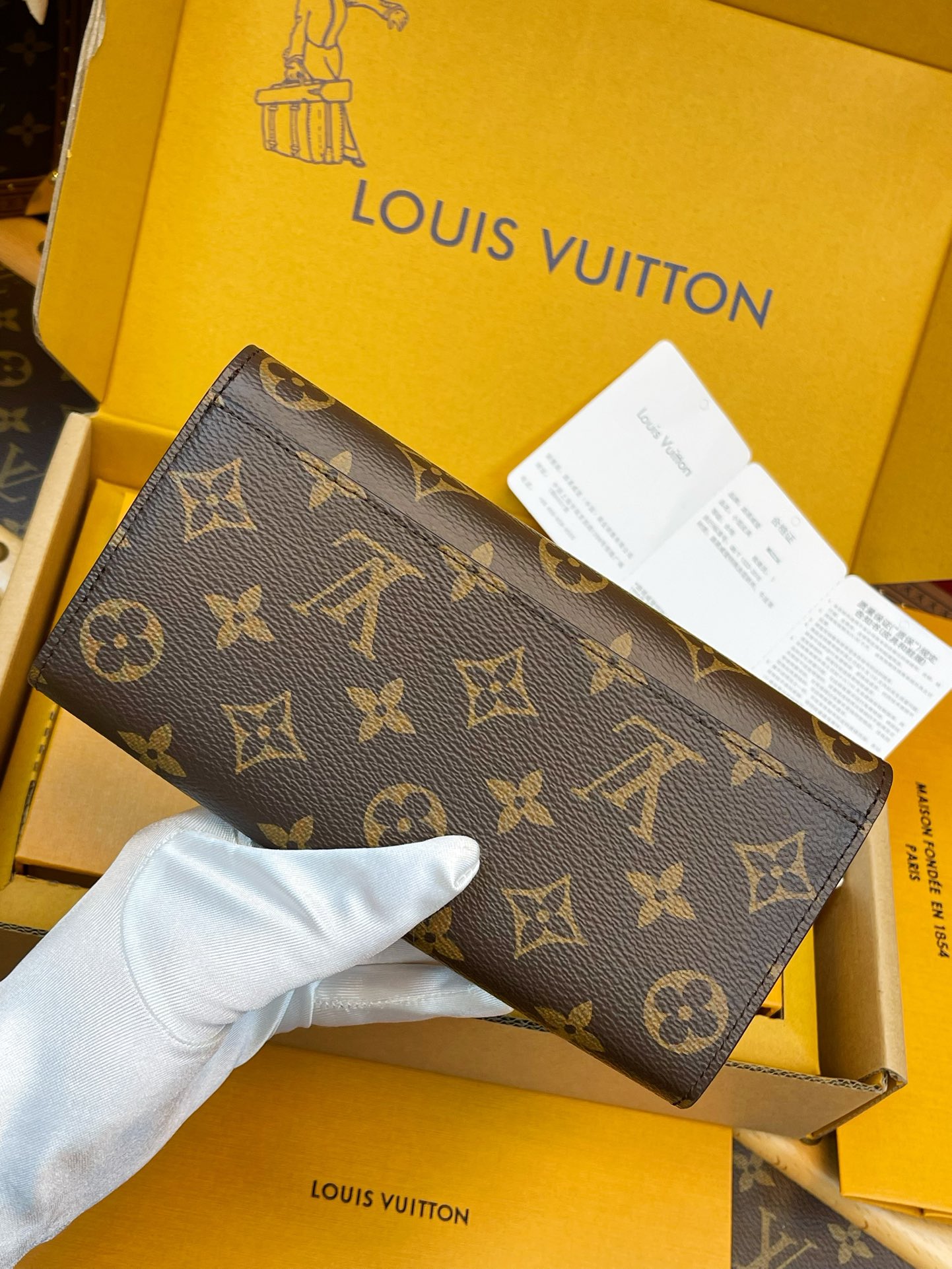 루이비통 지갑 137373 Louis Vuitton Wallet 썸네일 이미지