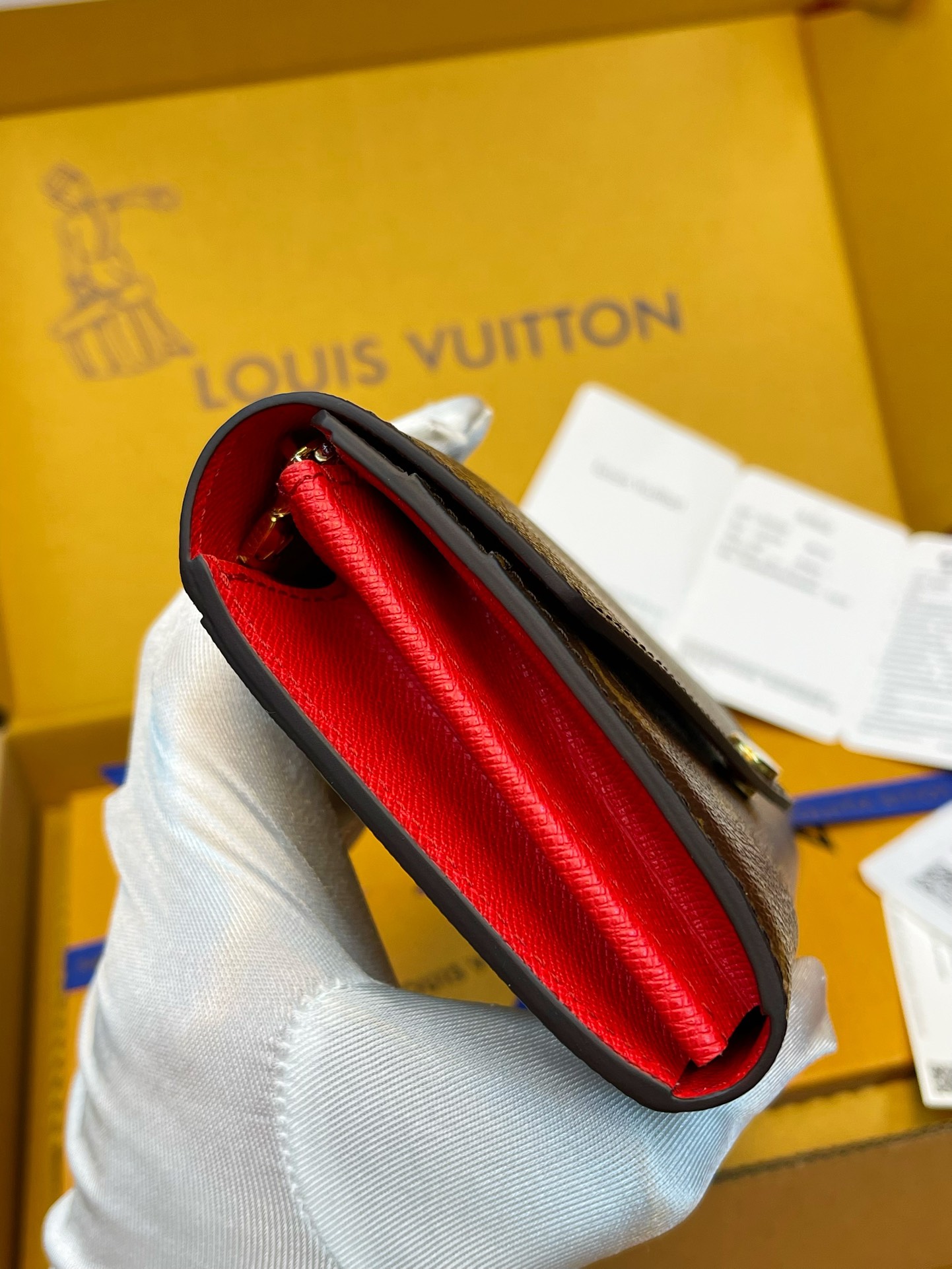 루이비통 지갑 137373 Louis Vuitton Wallet 썸네일 이미지