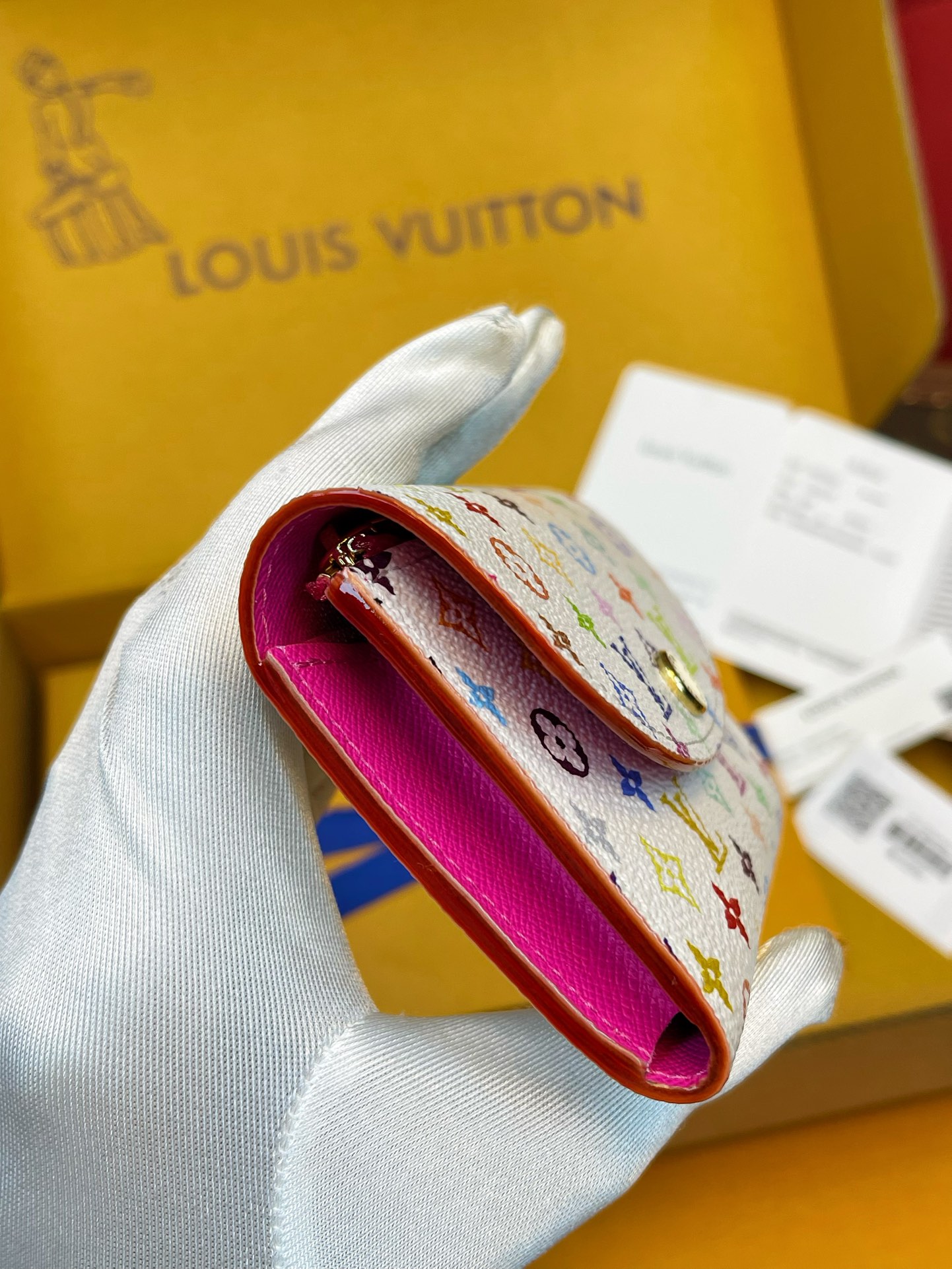 루이비통 지갑 137420 Louis Vuitton Wallet 썸네일 이미지
