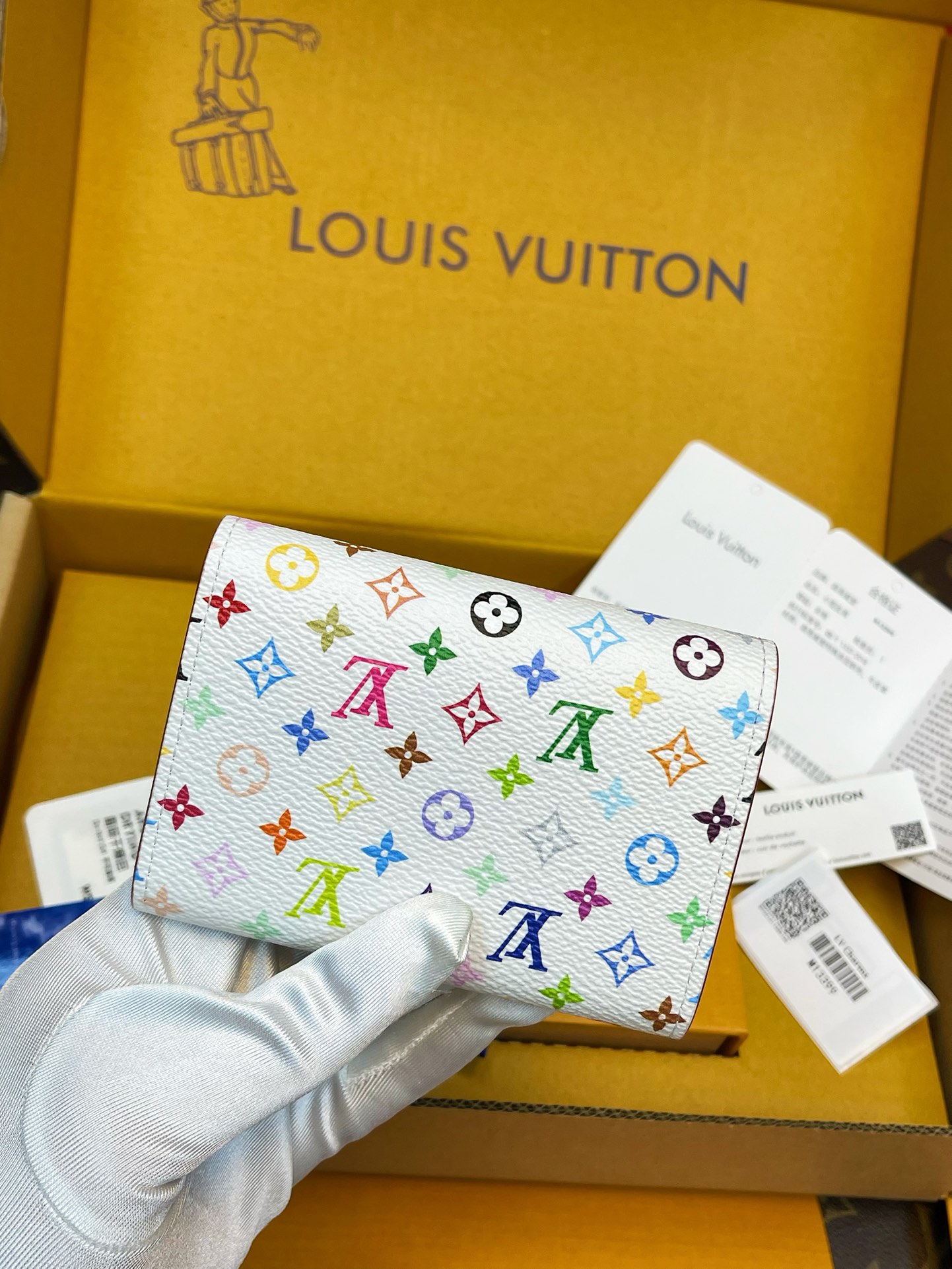 루이비통 지갑 137420 Louis Vuitton Wallet 썸네일 이미지