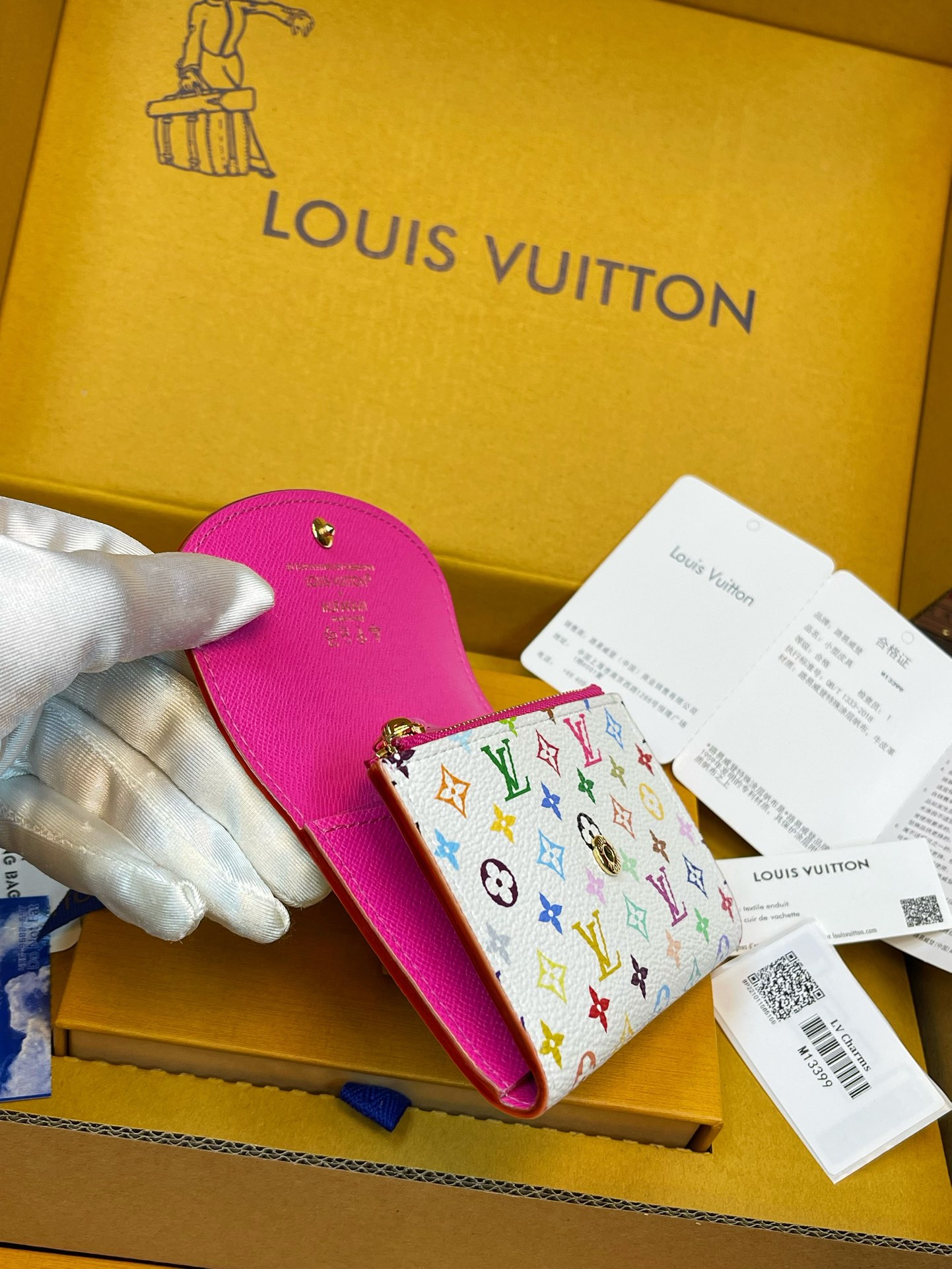 루이비통 지갑 137420 Louis Vuitton Wallet 썸네일 이미지