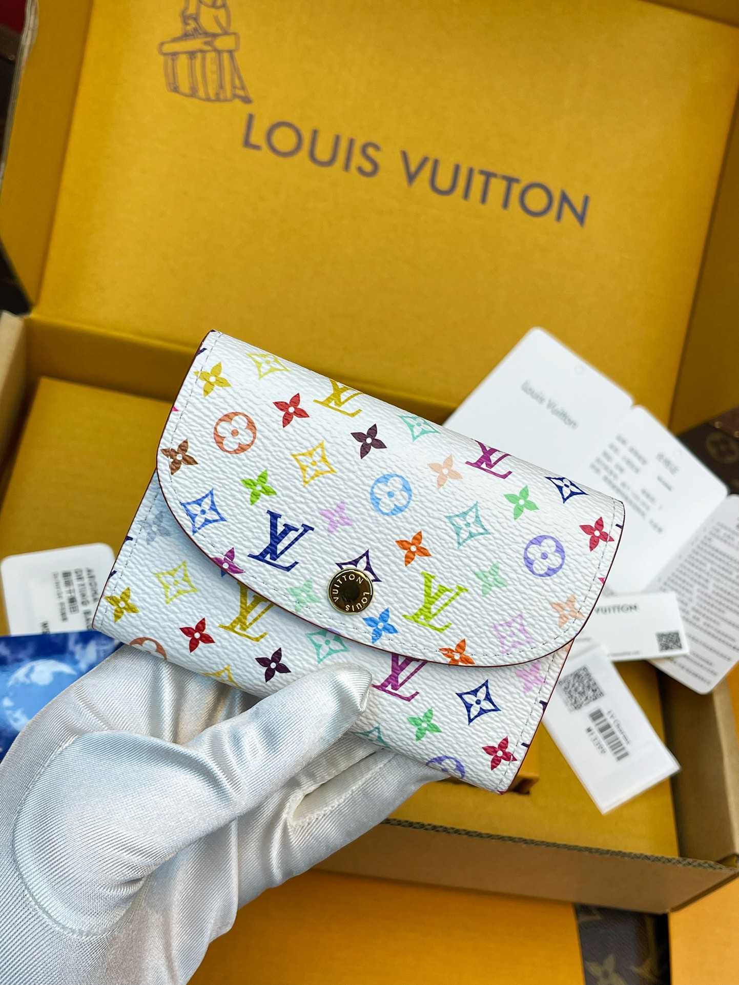 루이비통 지갑 137420 Louis Vuitton Wallet 썸네일 이미지