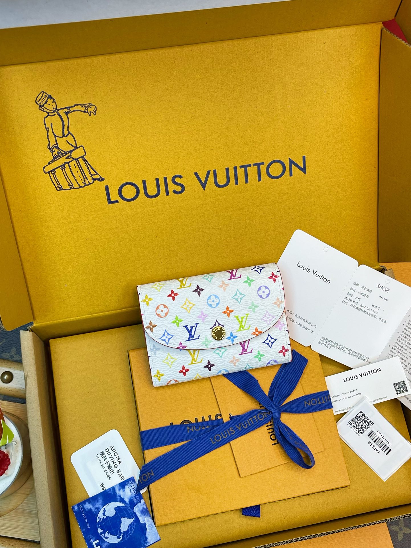 루이비통 지갑 137420 Louis Vuitton Wallet
