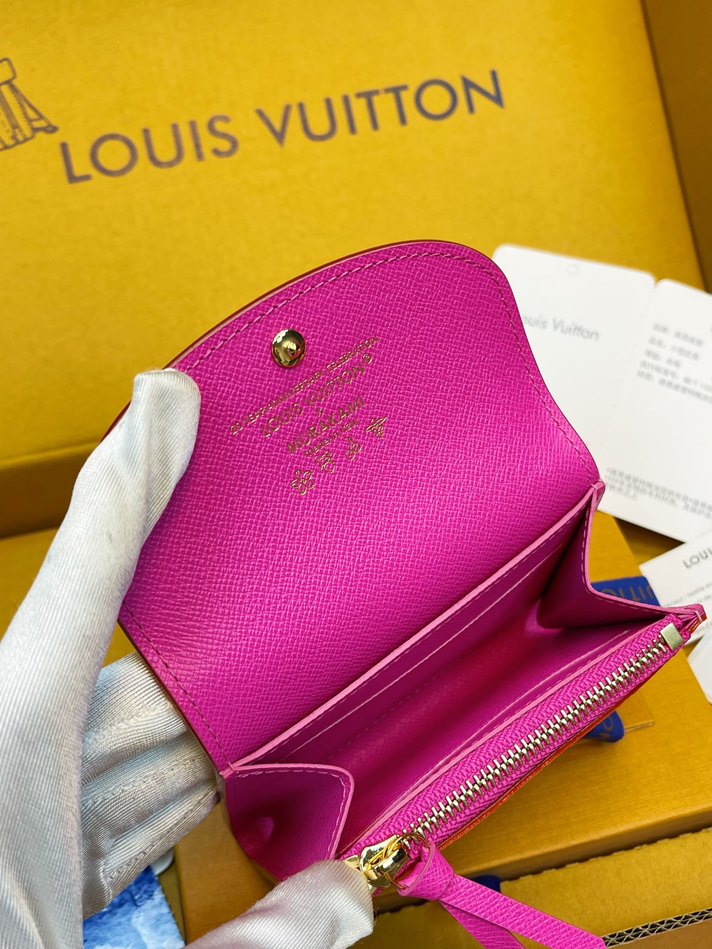 루이비통 지갑 137420 Louis Vuitton Wallet 썸네일 이미지