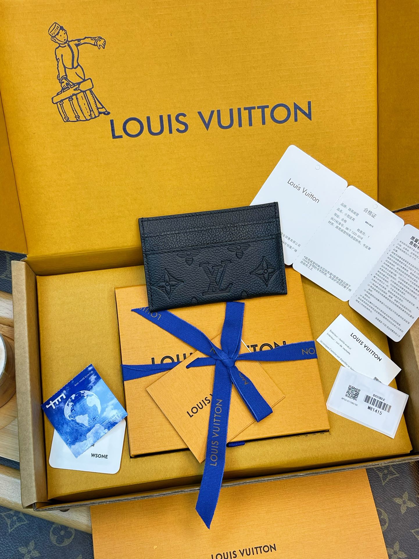 루이비통 지갑 137371 Louis Vuitton Wallet 썸네일 이미지