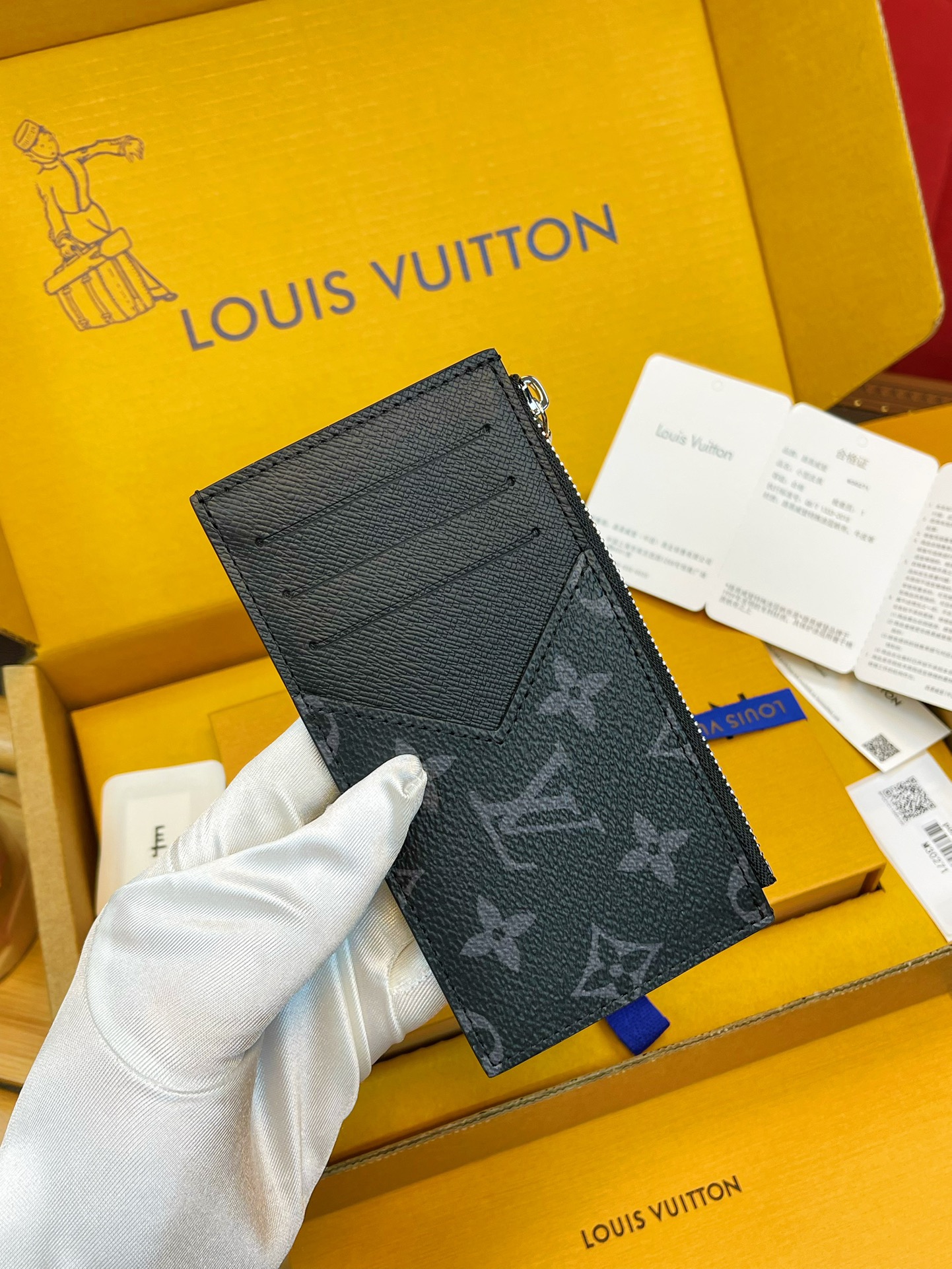 루이비통 지갑 137370 Louis Vuitton Wallet 썸네일 이미지