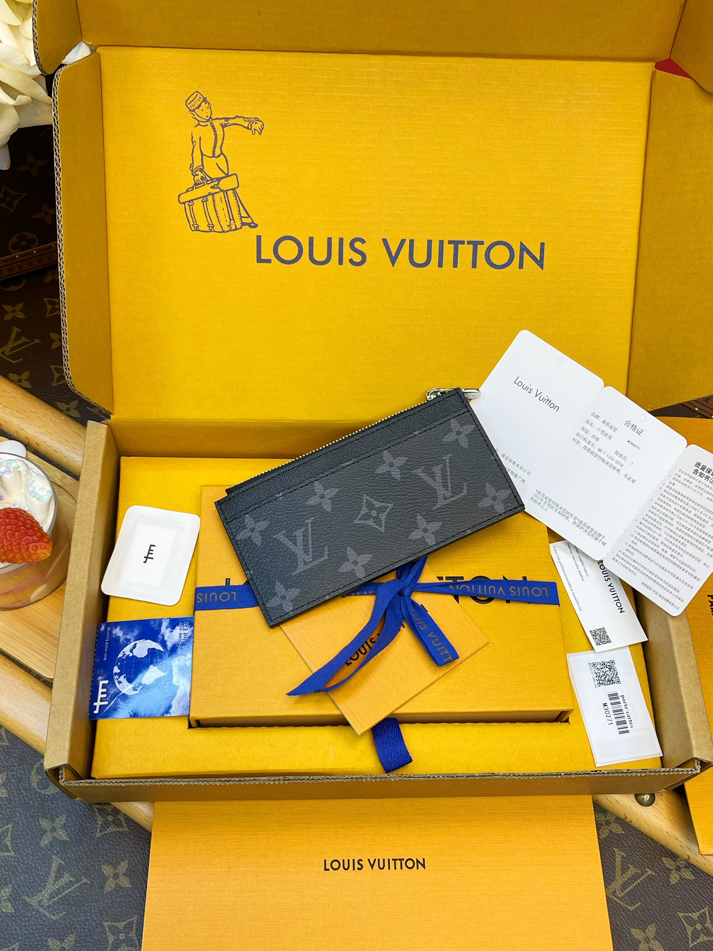 루이비통 지갑 137370 Louis Vuitton Wallet 썸네일 이미지