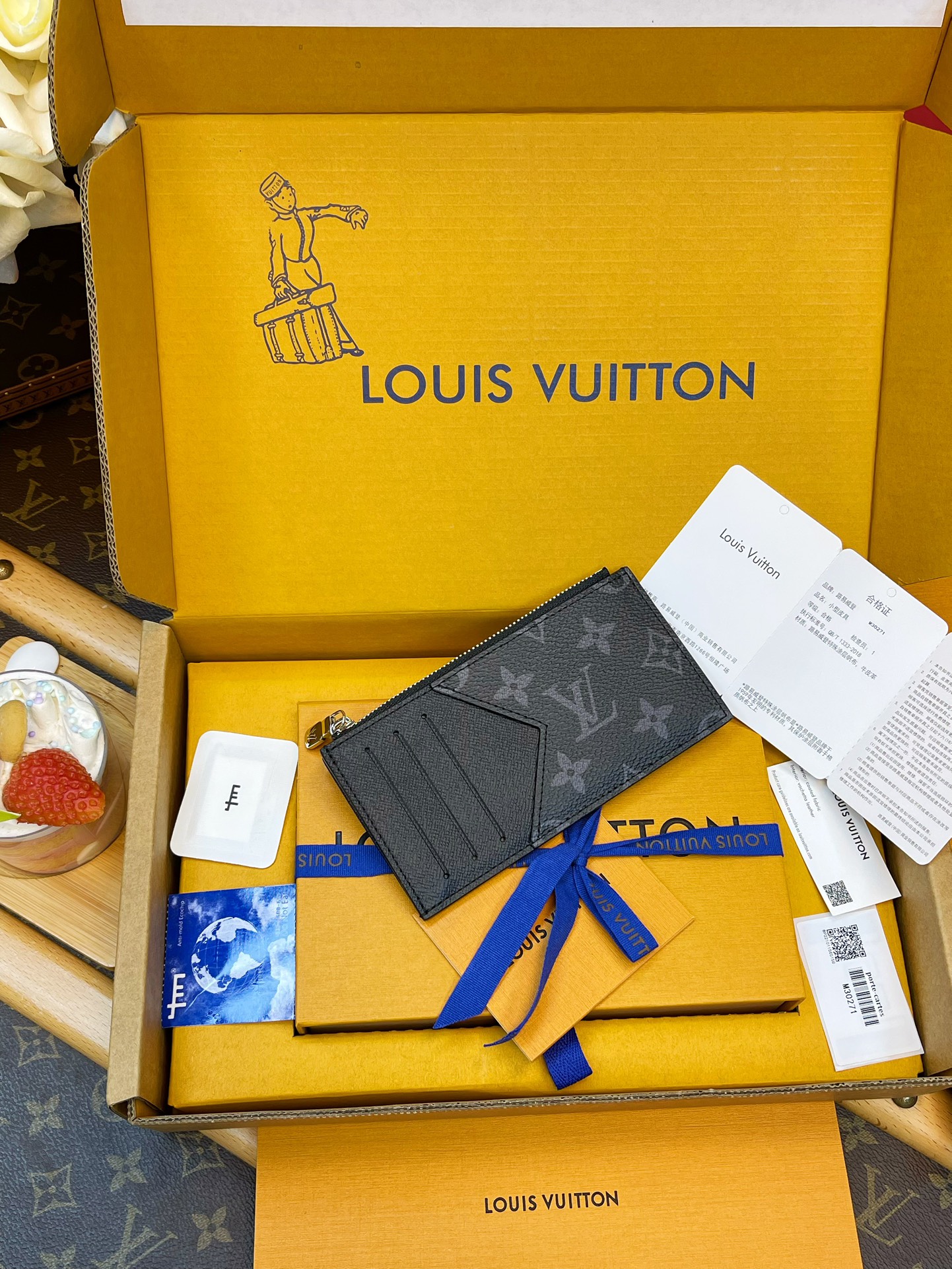 루이비통 지갑 137370 Louis Vuitton Wallet