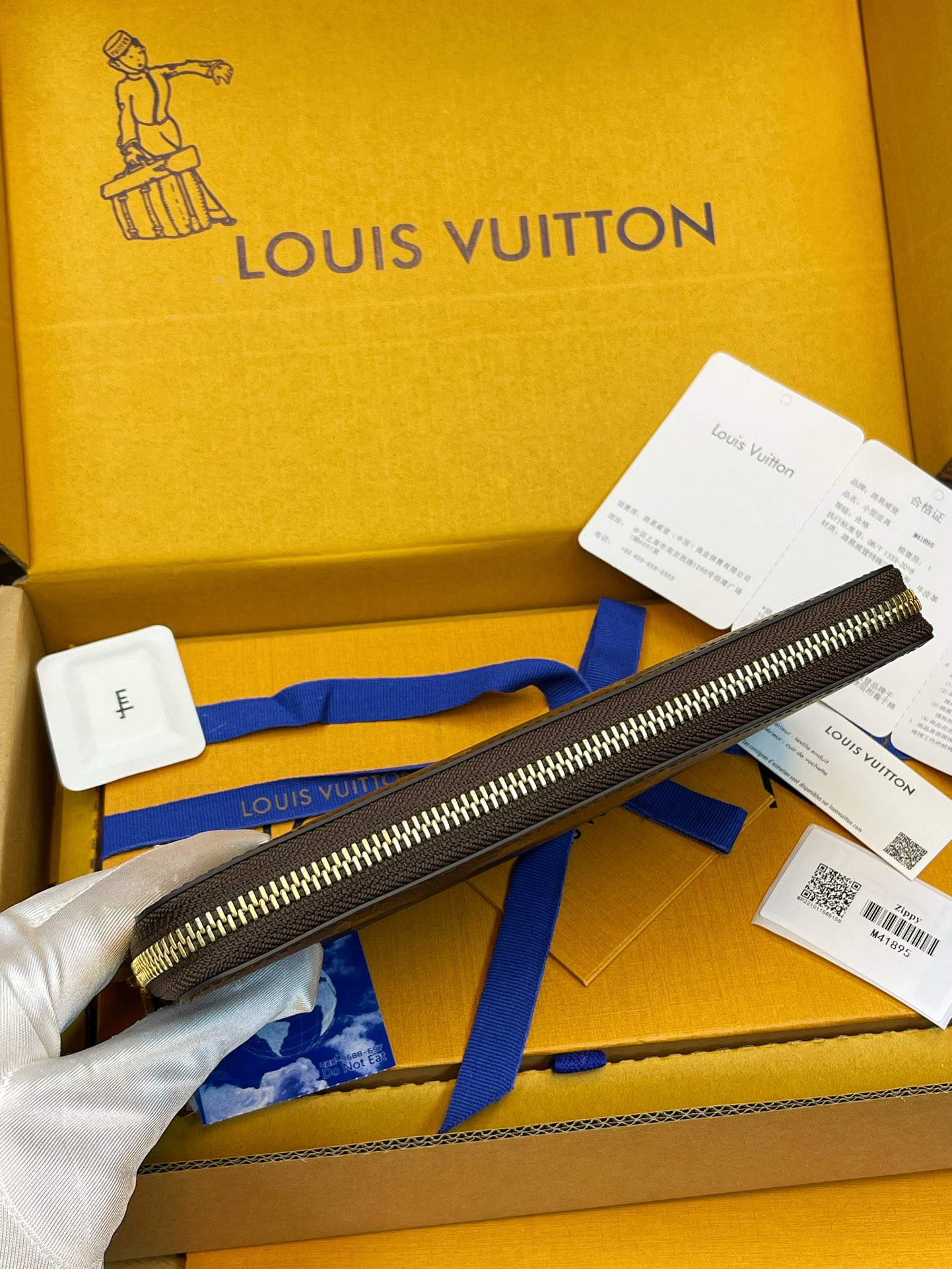 루이비통 지갑 137368 Louis Vuitton Wallet 썸네일 이미지