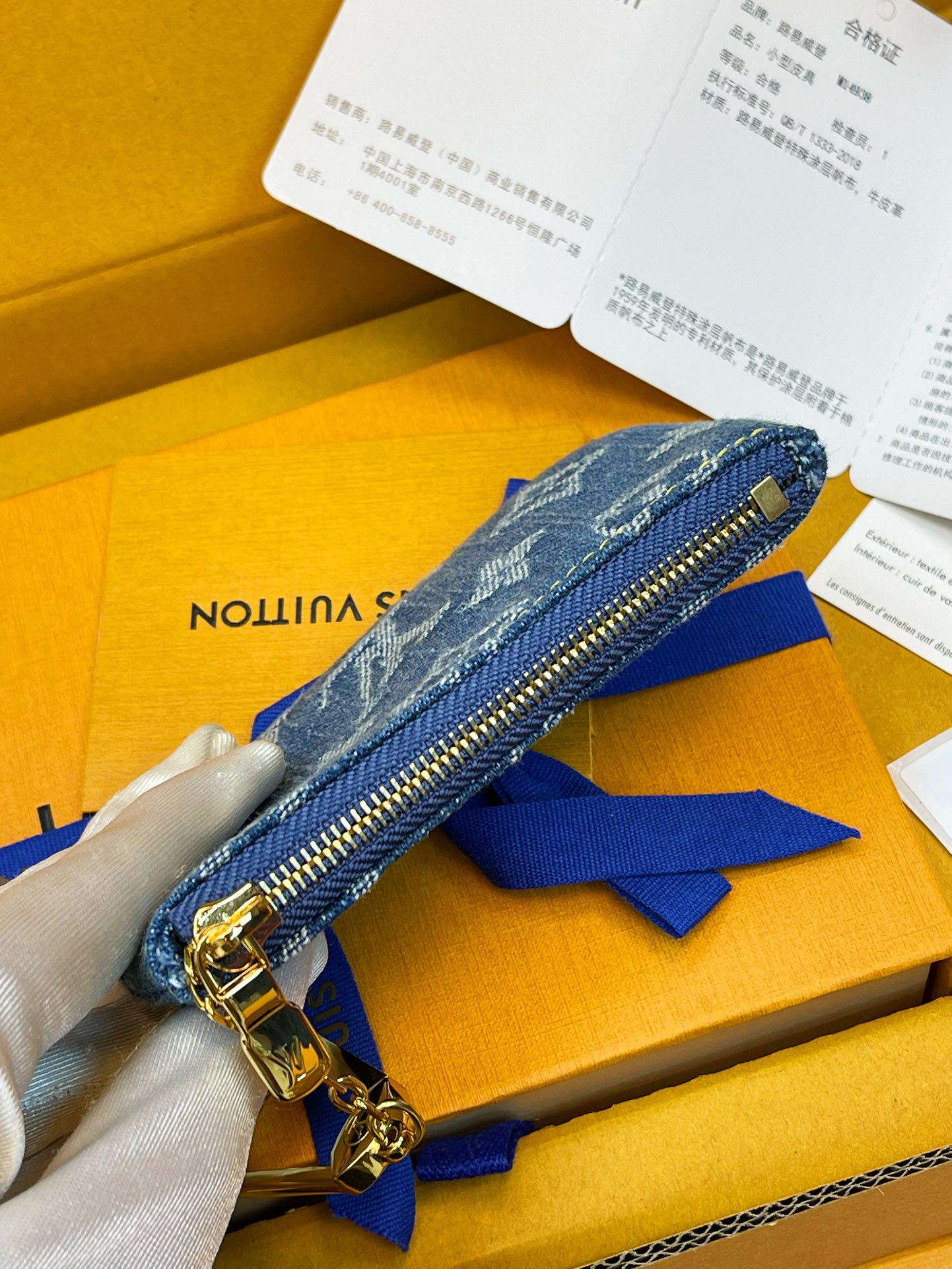 루이비통 지갑 137366 Louis Vuitton Wallet 썸네일 이미지