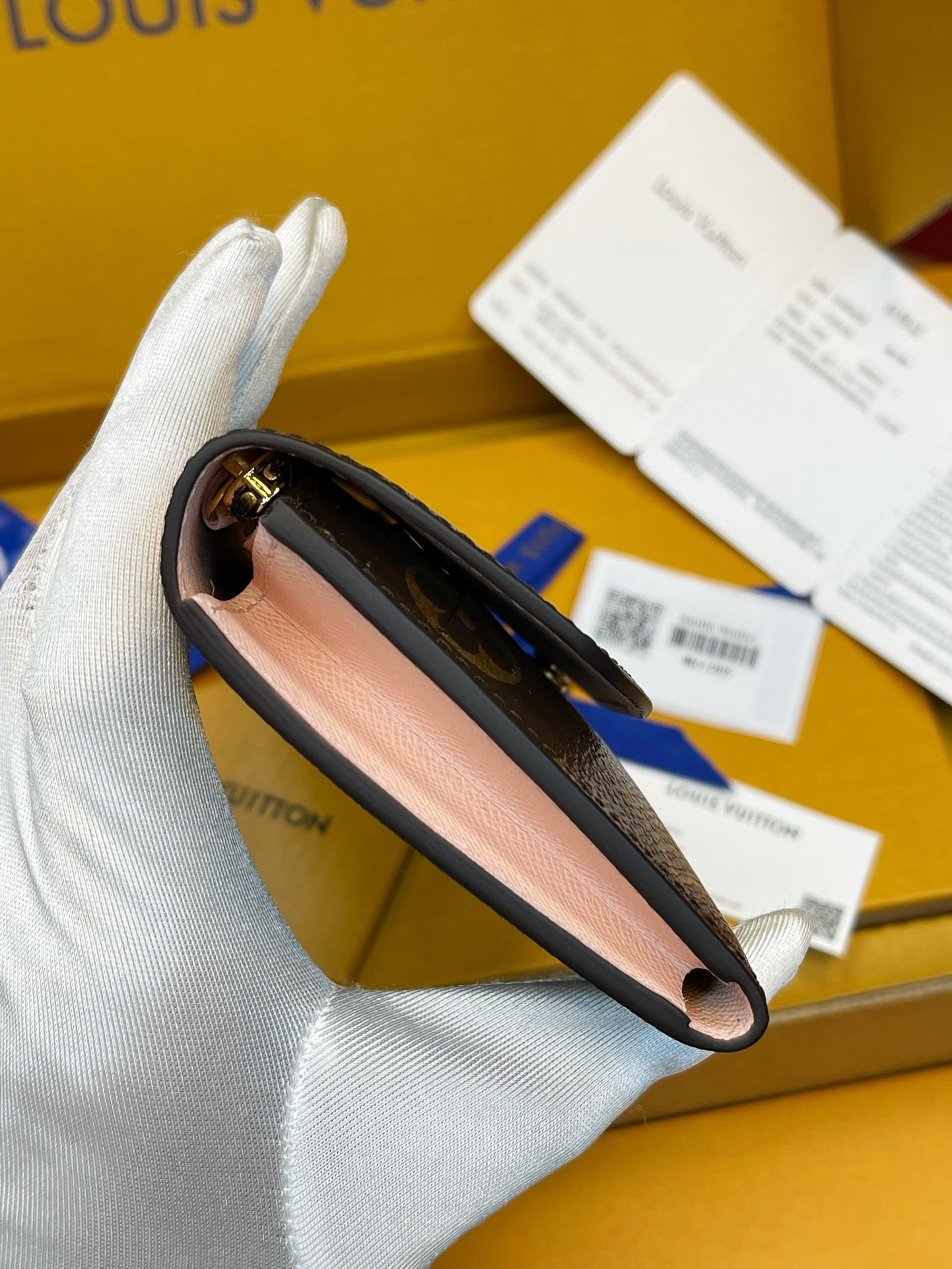 루이비통 지갑 137365 Louis Vuitton Wallet 썸네일 이미지