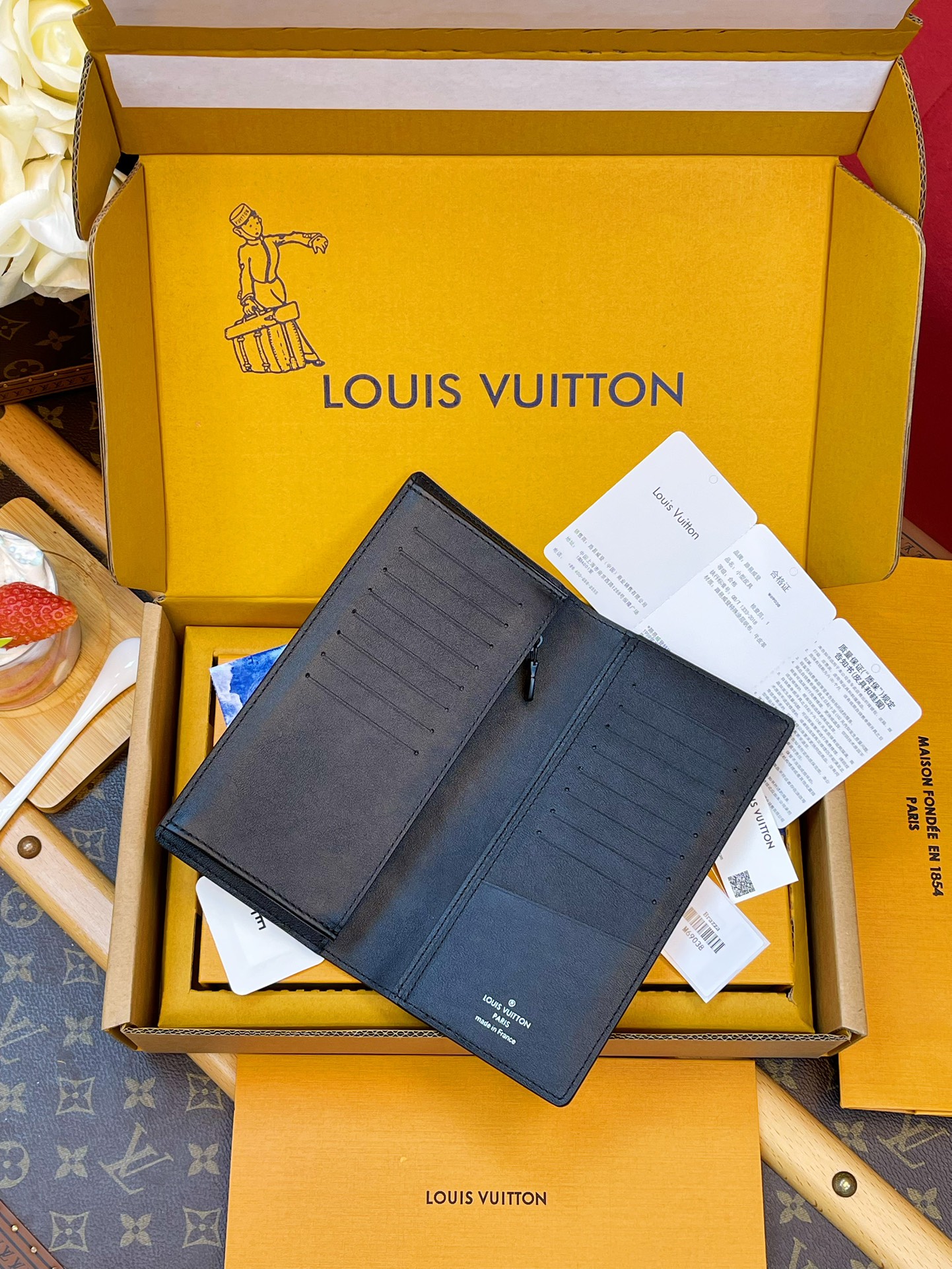 루이비통 지갑 137273 Louis Vuitton Wallet 썸네일 이미지