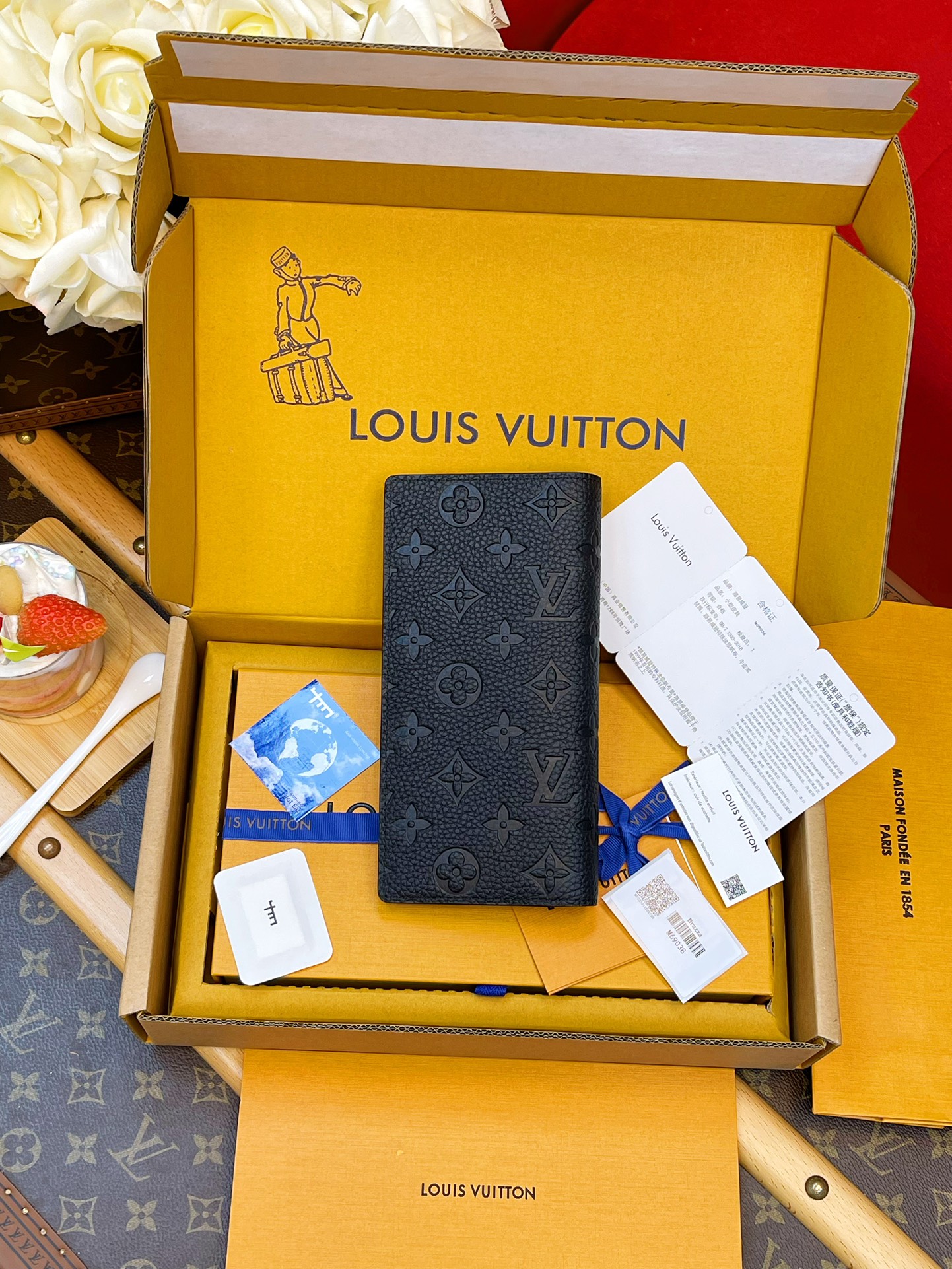 루이비통 지갑 137273 Louis Vuitton Wallet 썸네일 이미지