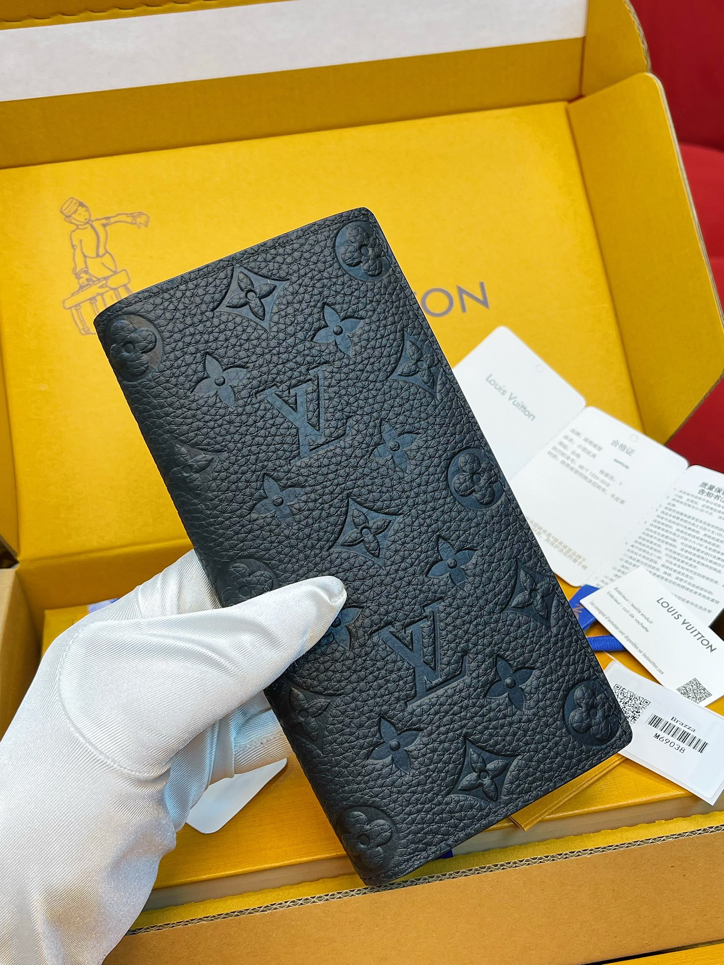 루이비통 지갑 137273 Louis Vuitton Wallet 썸네일 이미지