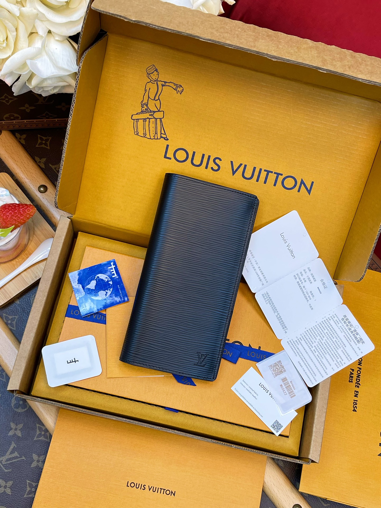 루이비통 지갑 137364 Louis Vuitton Wallet 썸네일 이미지