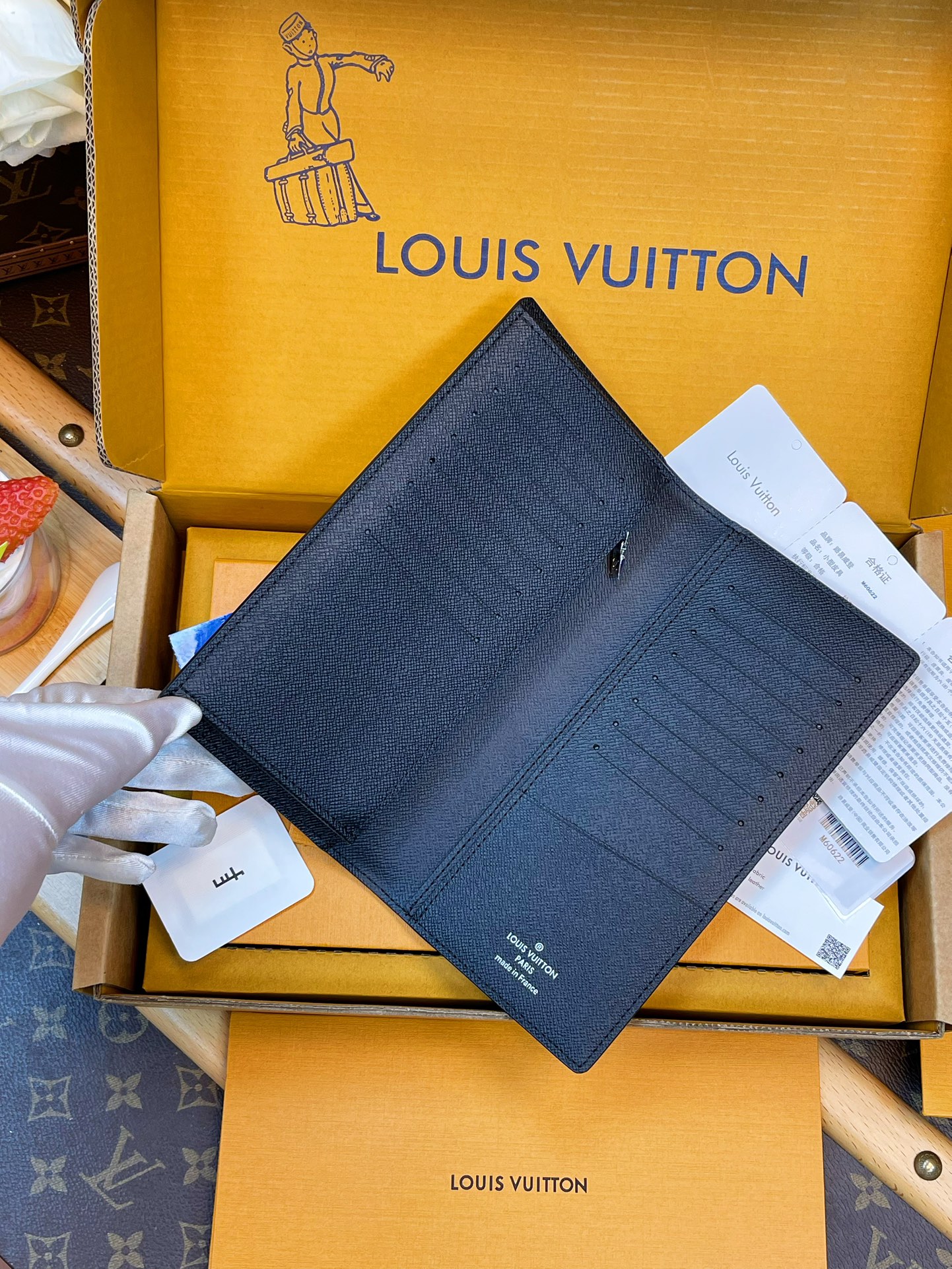 루이비통 지갑 137364 Louis Vuitton Wallet 썸네일 이미지
