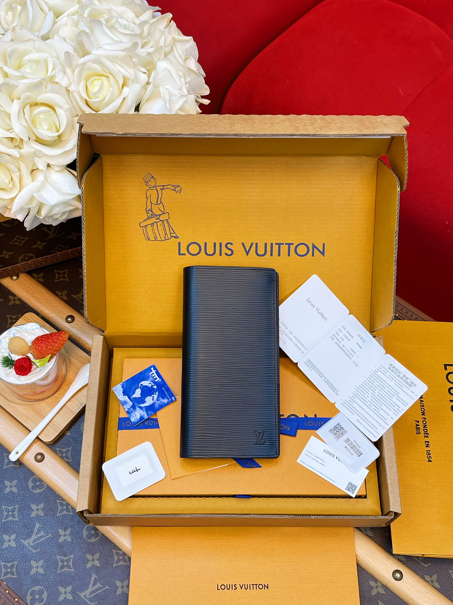 루이비통 지갑 137364 Louis Vuitton Wallet