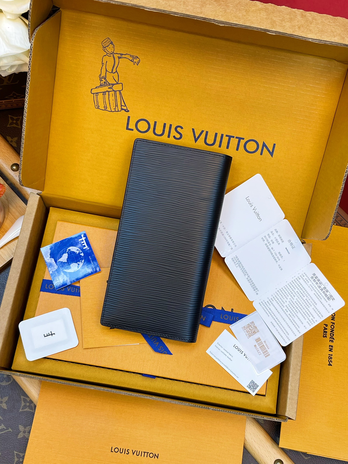 루이비통 지갑 137364 Louis Vuitton Wallet 썸네일 이미지